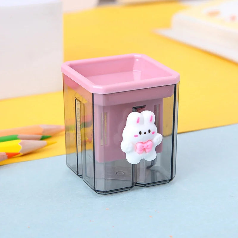 Bow Bunny Sharpener