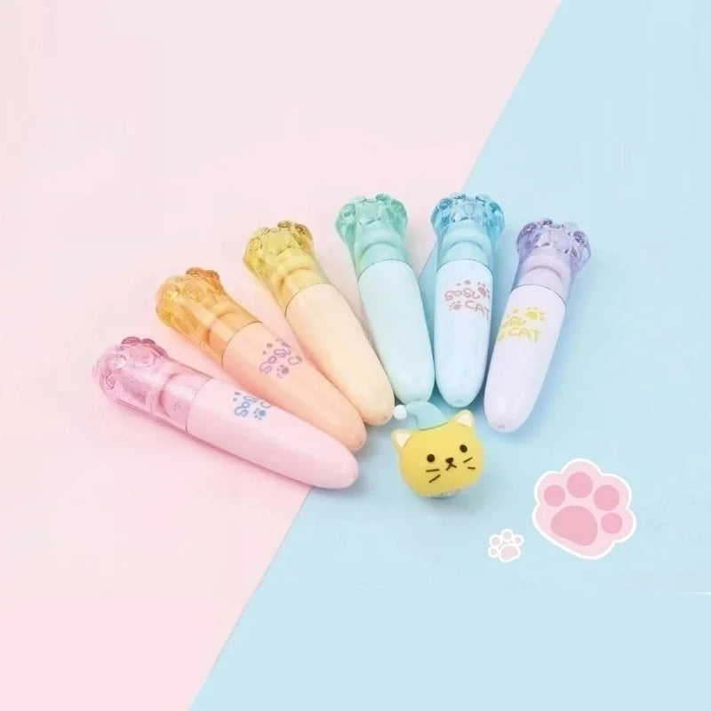 Cat Claw Highlighter Set