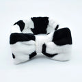 Cow Pattern Head Band