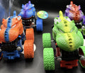Dinosaur Monster Cars