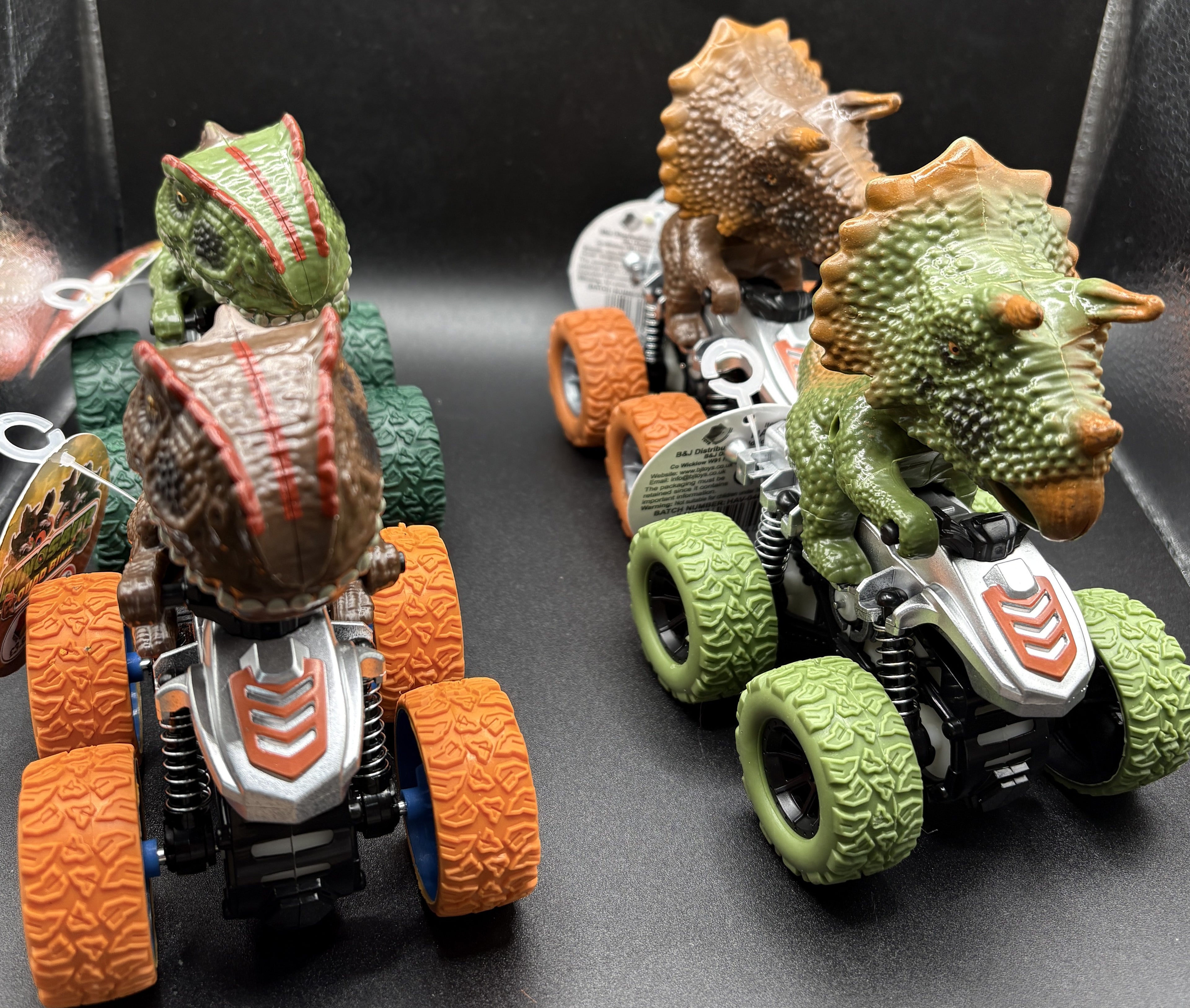 Dino Quad Bikes