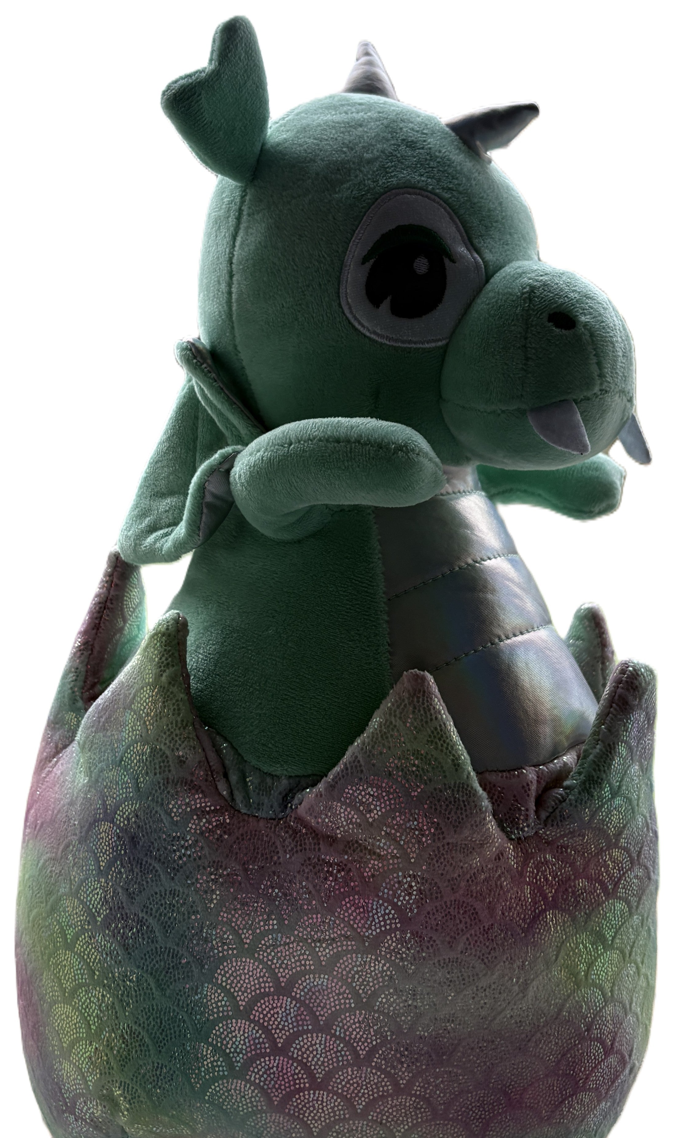 Dinosaur Egg Teddy