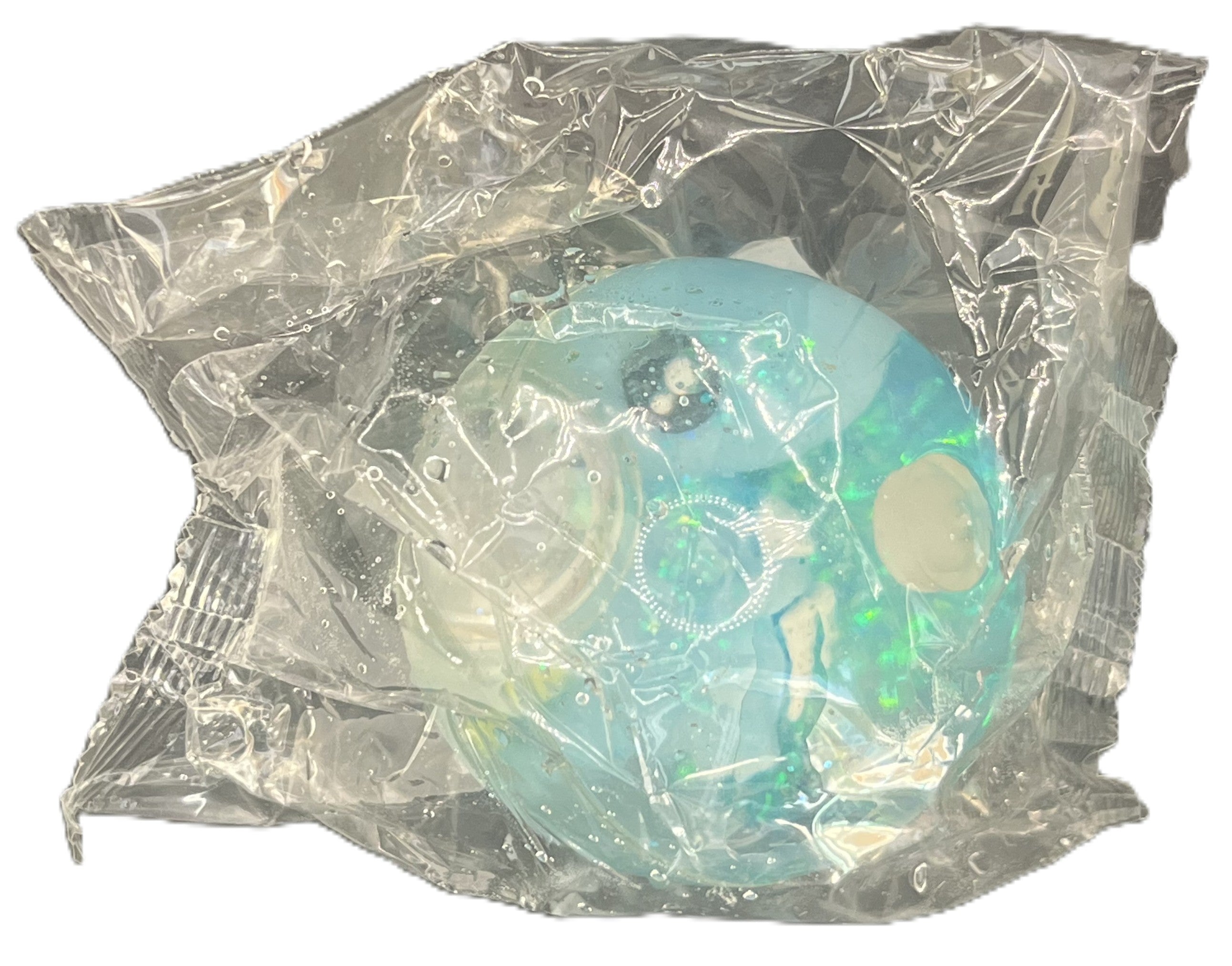 Flashing Dinosaur Water Ball