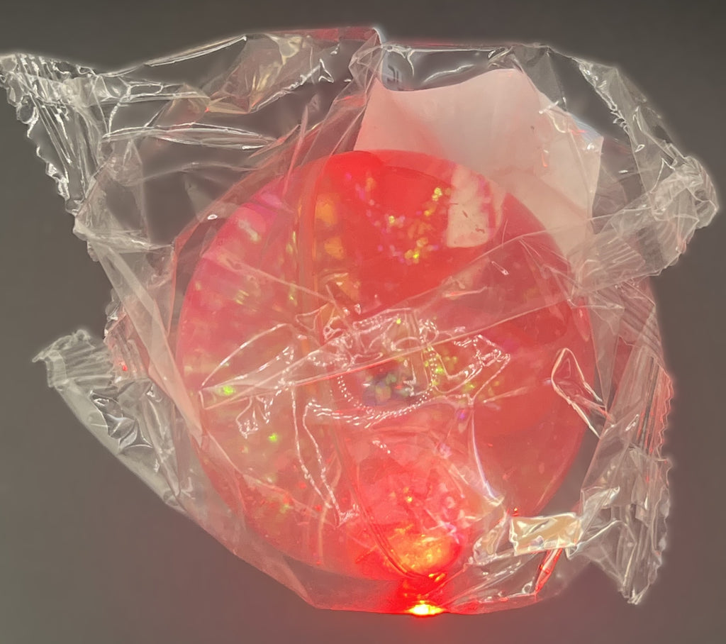 Flashing Dinosaur Water Ball