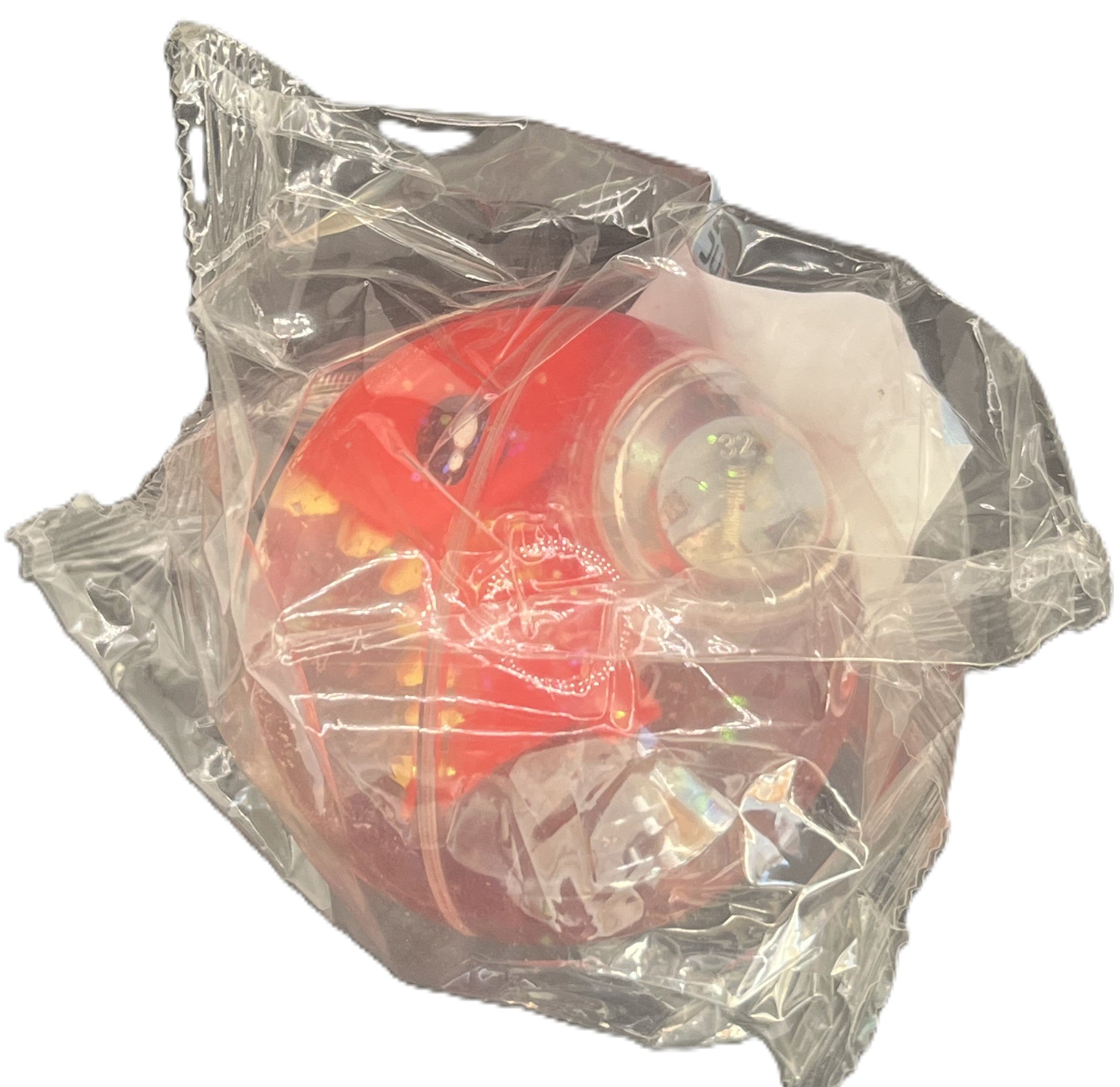 Flashing Dinosaur Water Ball