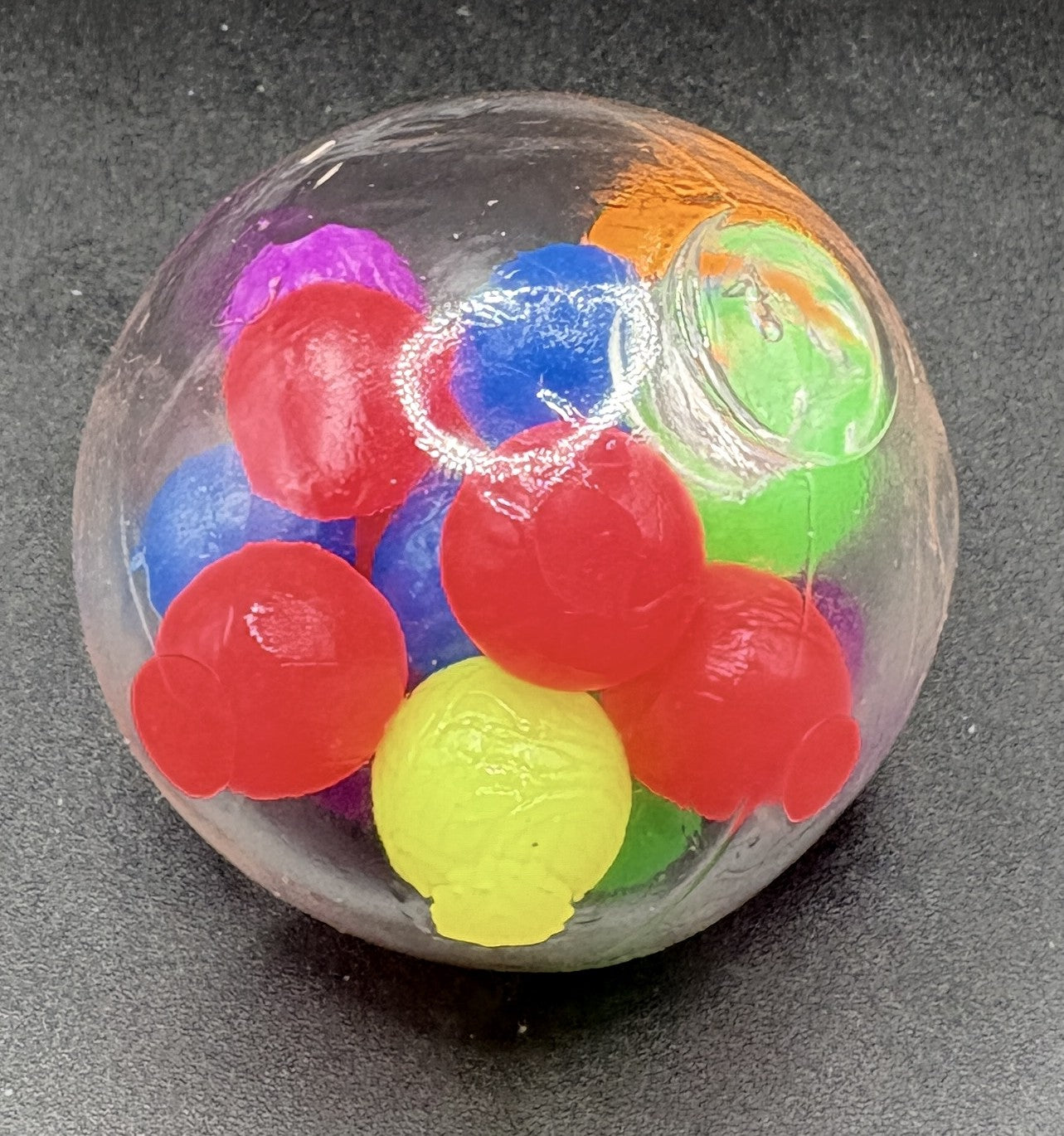 Sensory DNA Balls