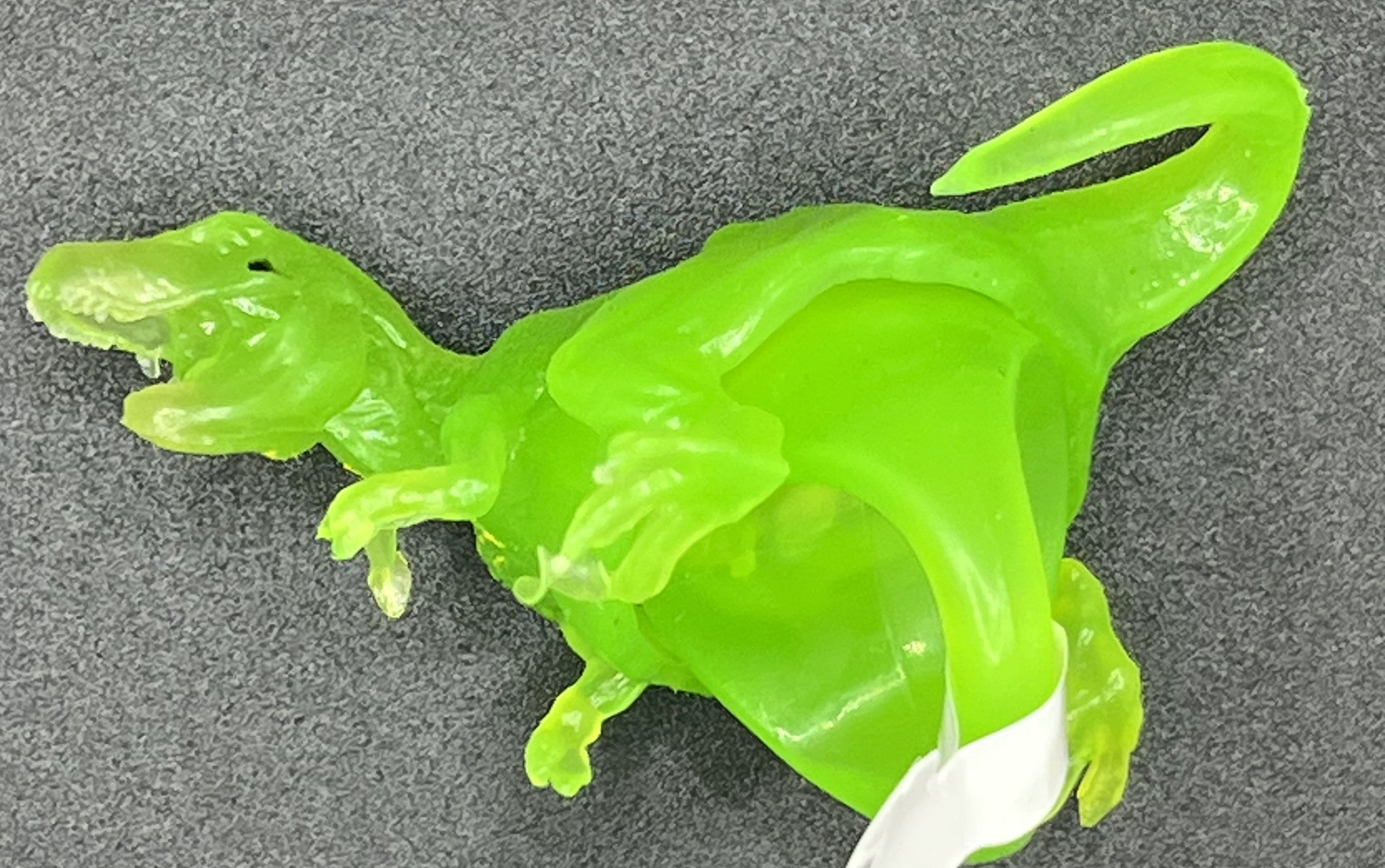 Flashing Dino Rings