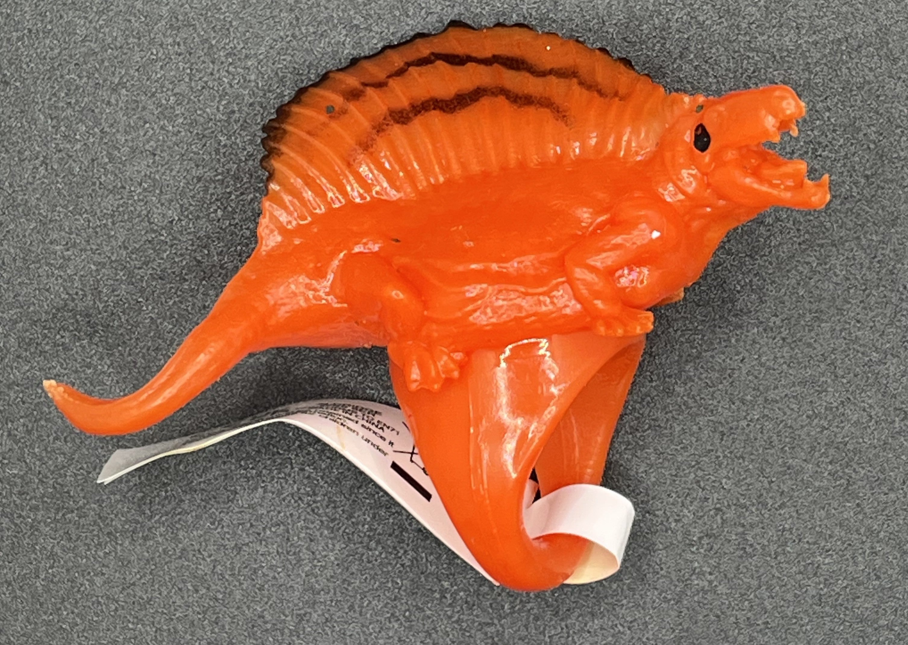 Flashing Dino Rings