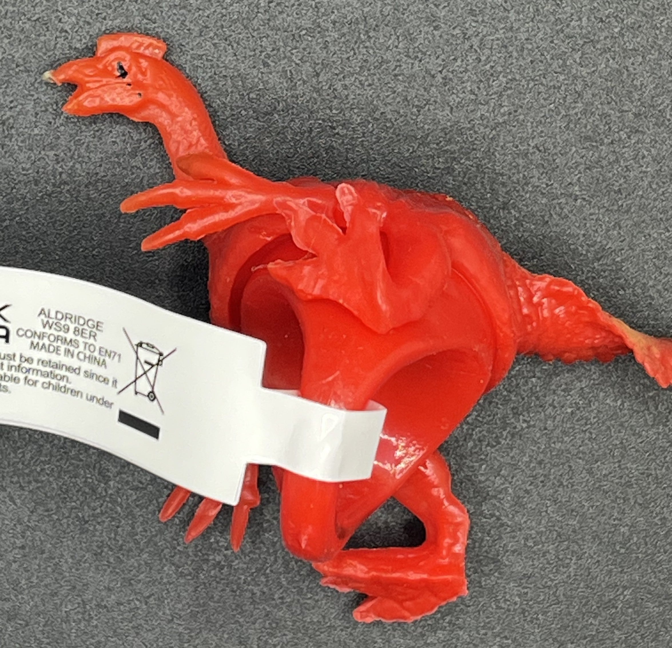Flashing Dino Rings