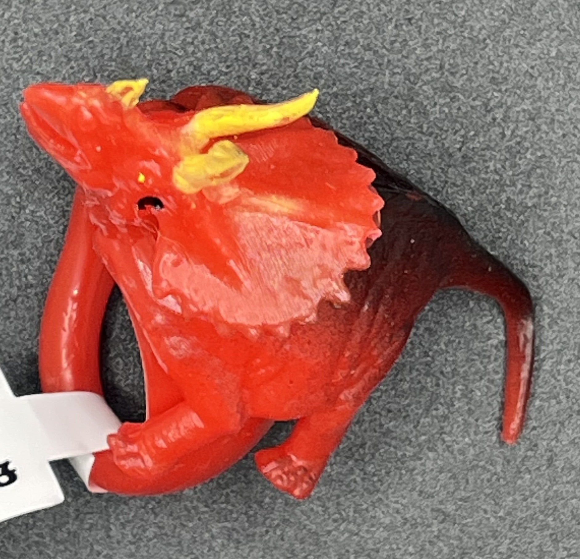 Flashing Dino Rings