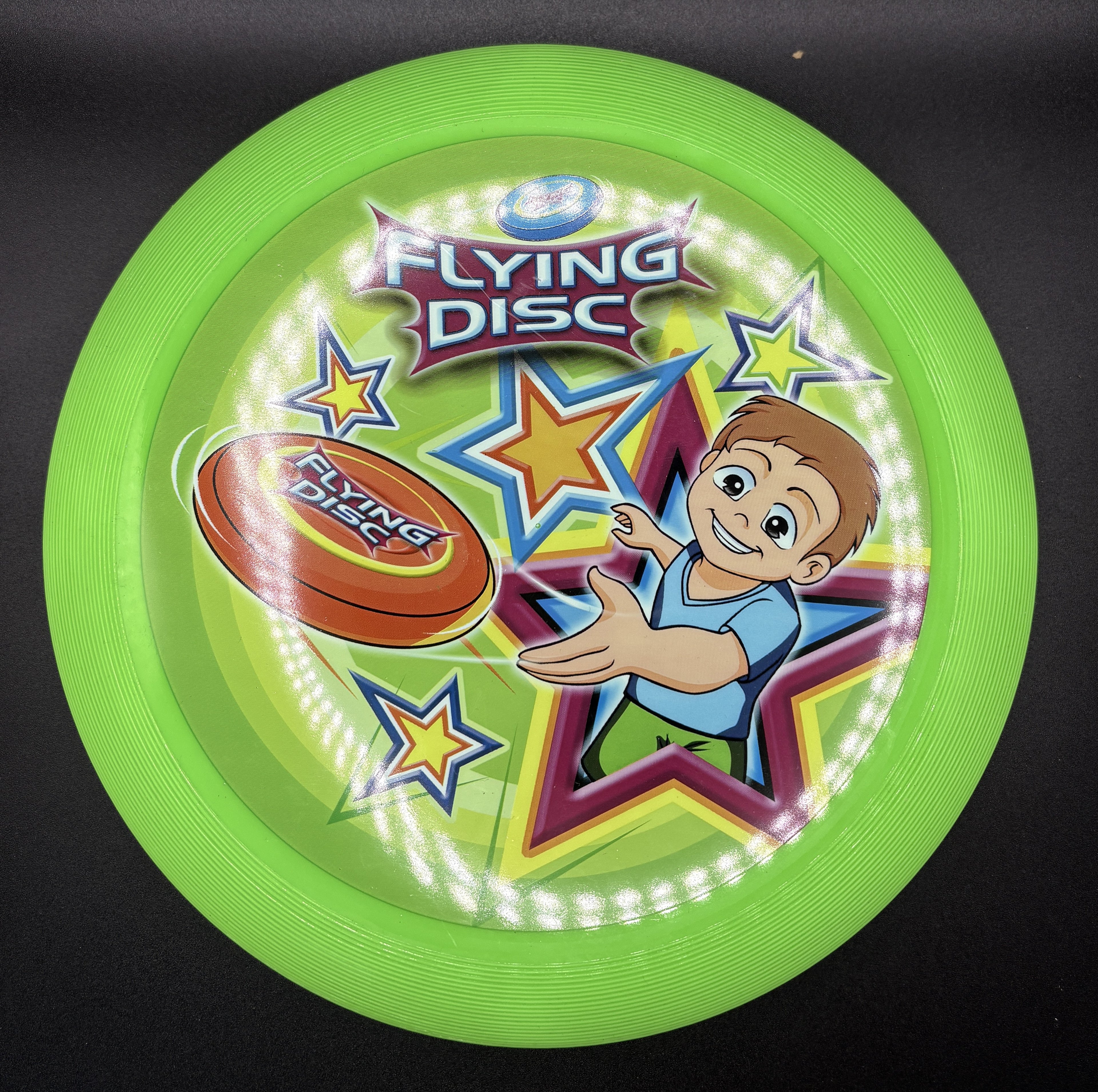 Frisbee