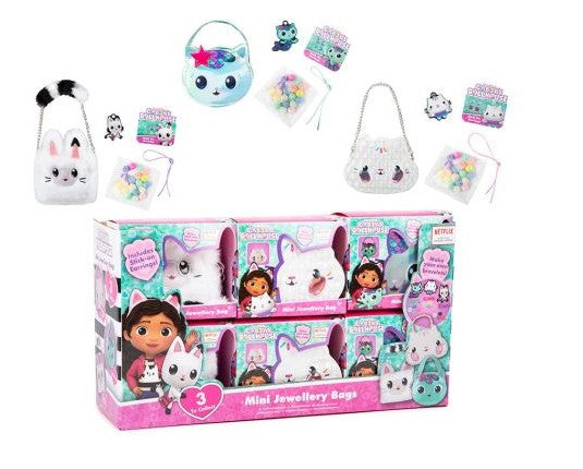 Gabby's Dollhouse Mini Jewellery Purse