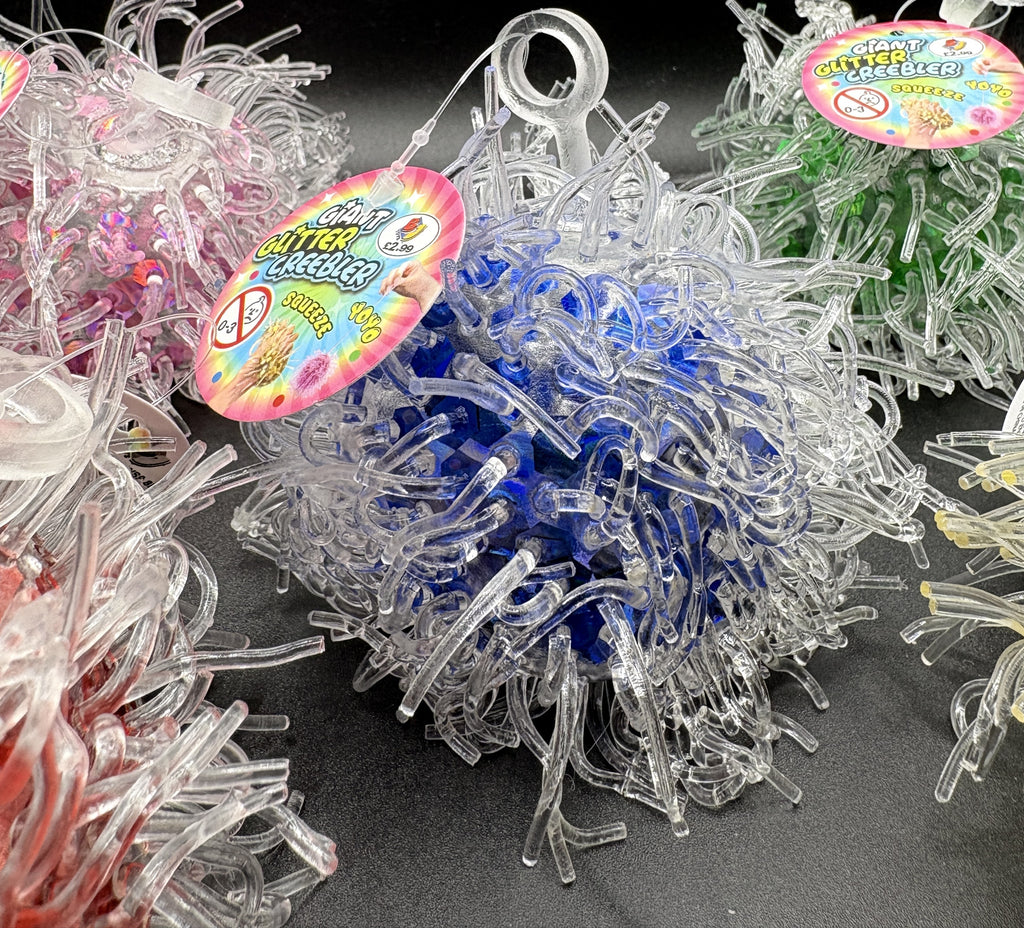 Glitter Creeball