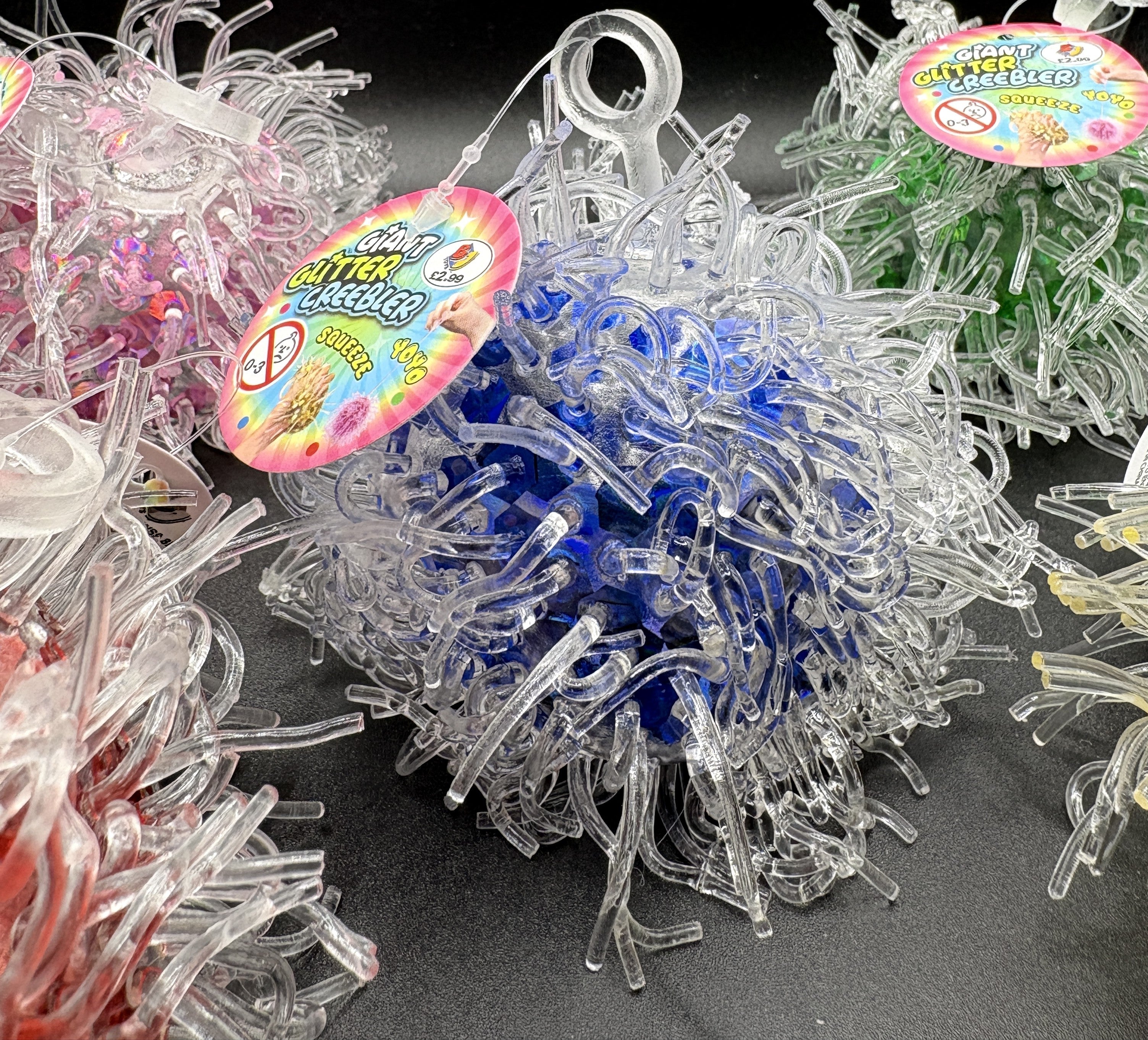 Glitter Creeball