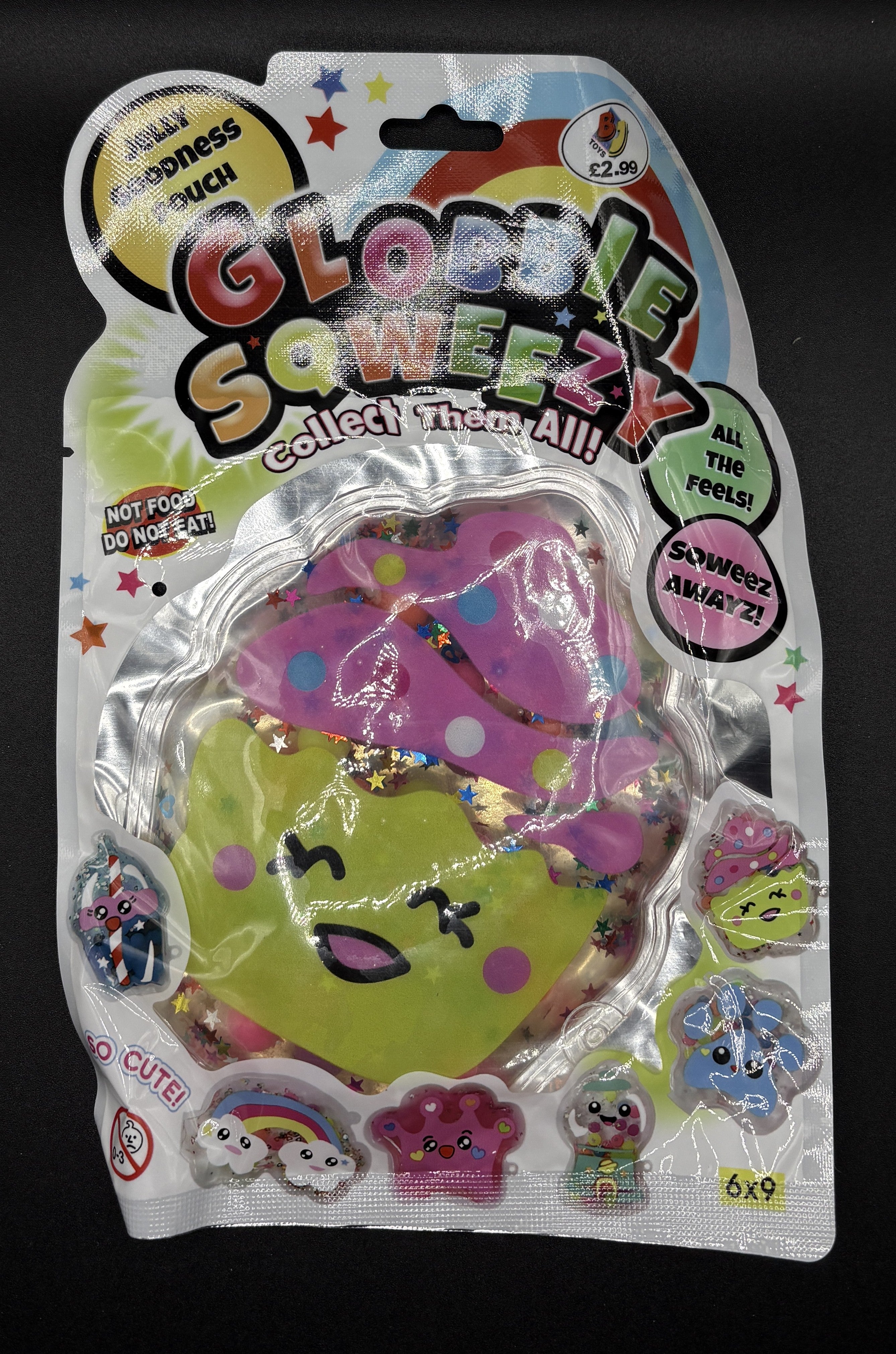 Globbie Sqweezy