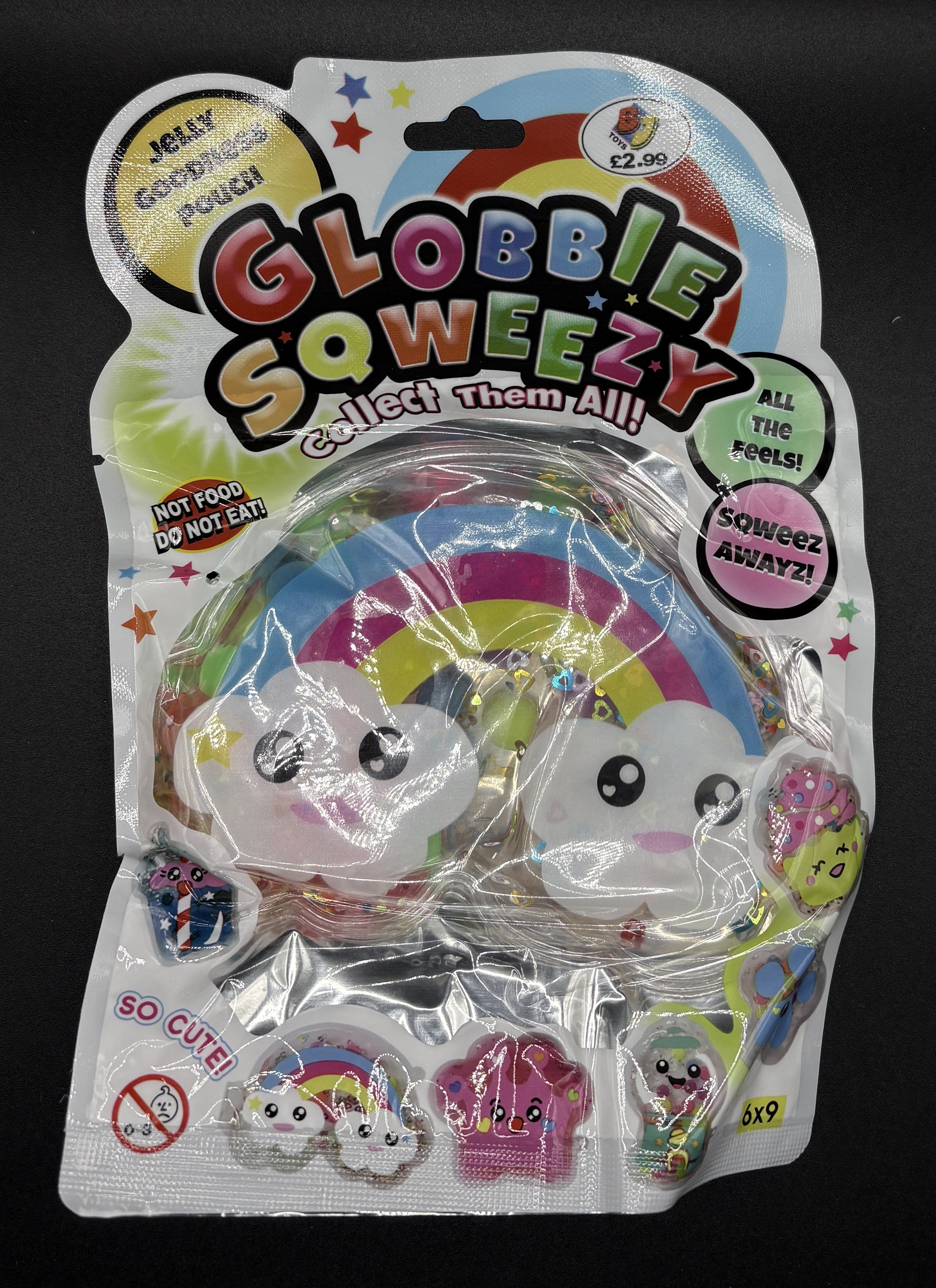 Globbie Sqweezy