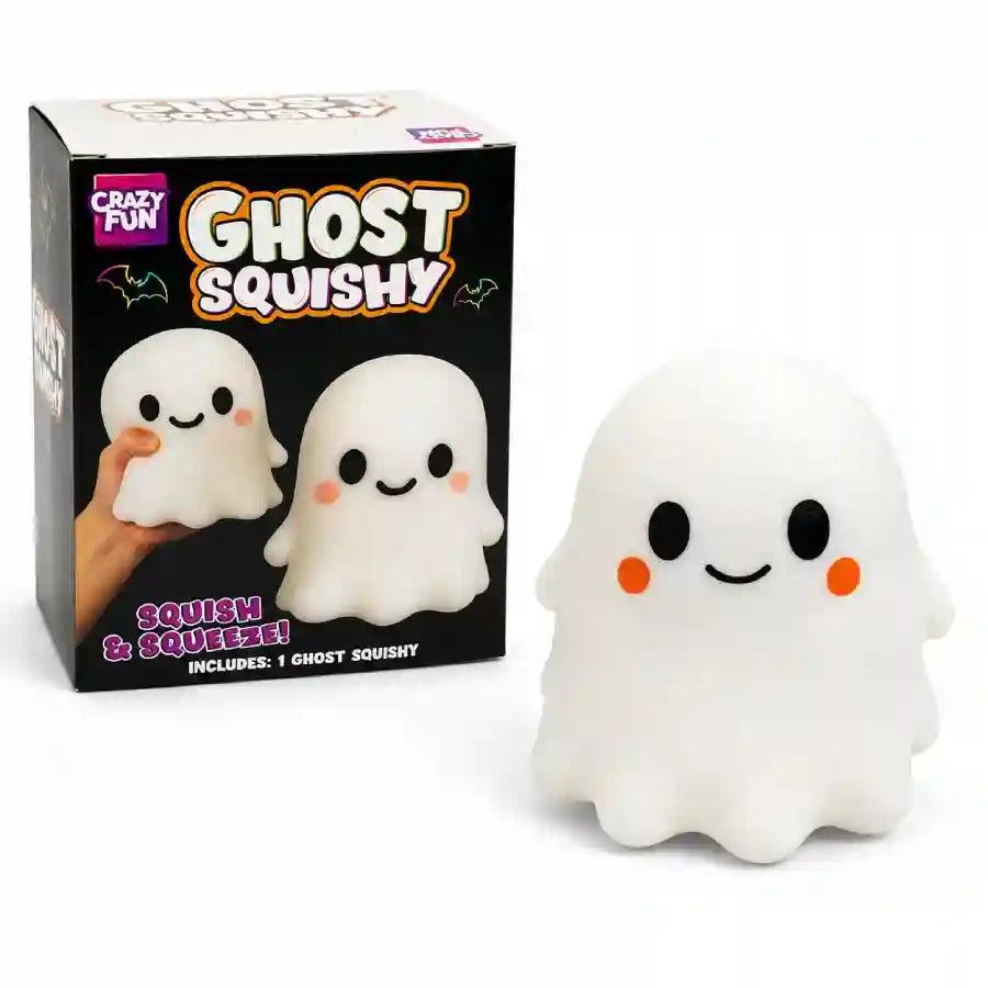 Jumbo Ghost Squishy