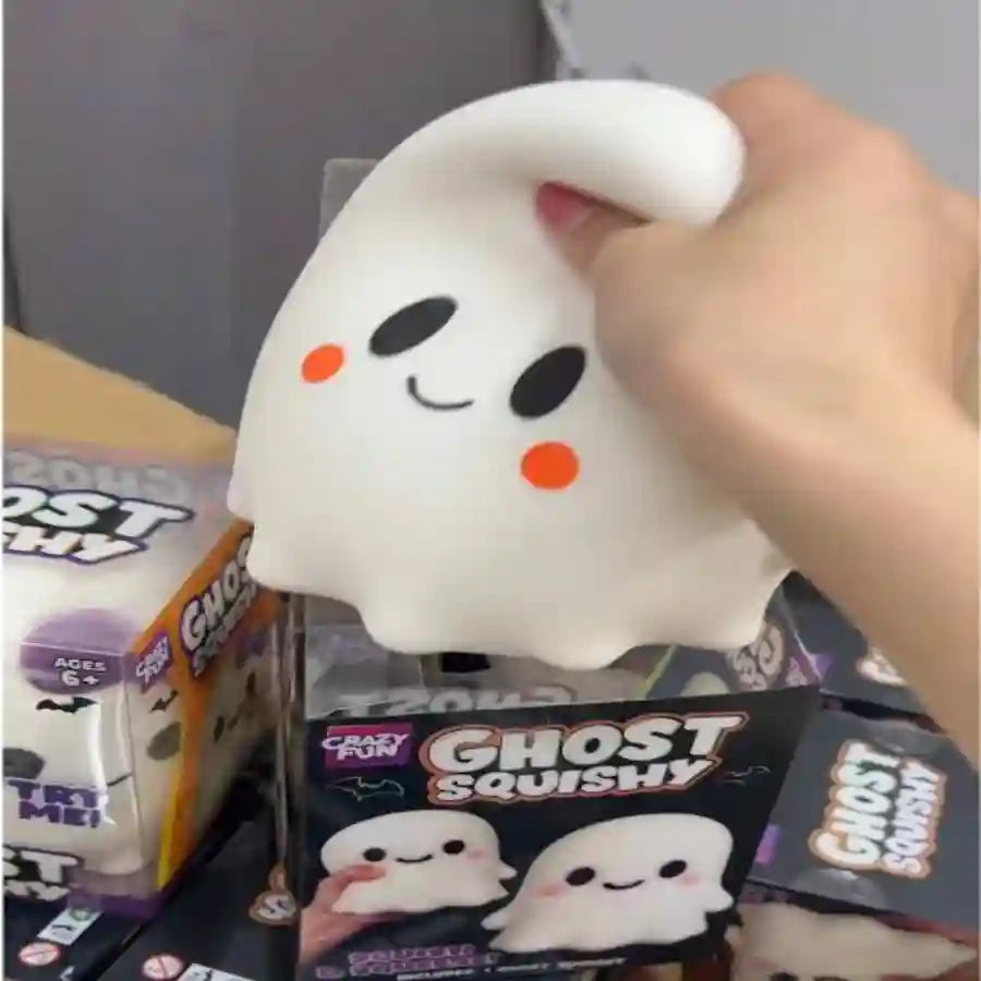 Jumbo Ghost Squishy