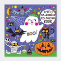 Rachel Ellen's Spooky Halloween Colouring Book