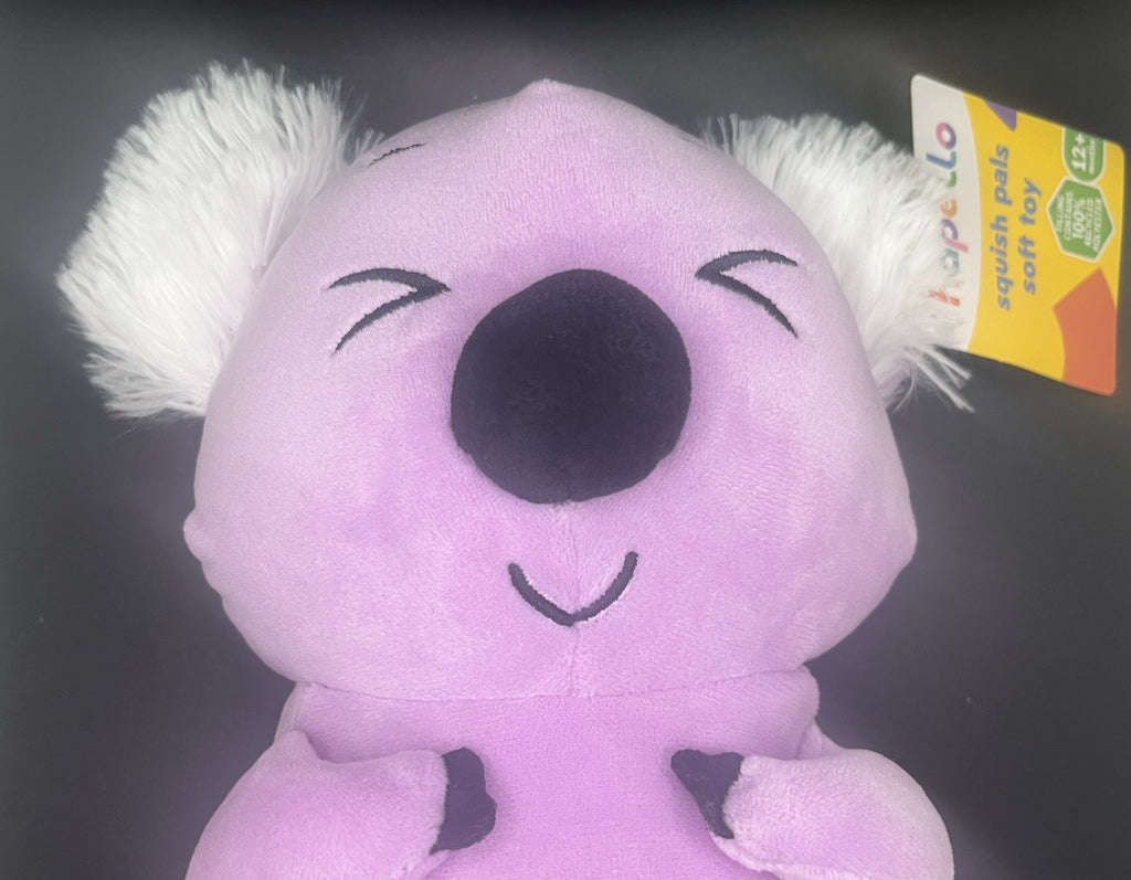 Hapello Plush Teddies