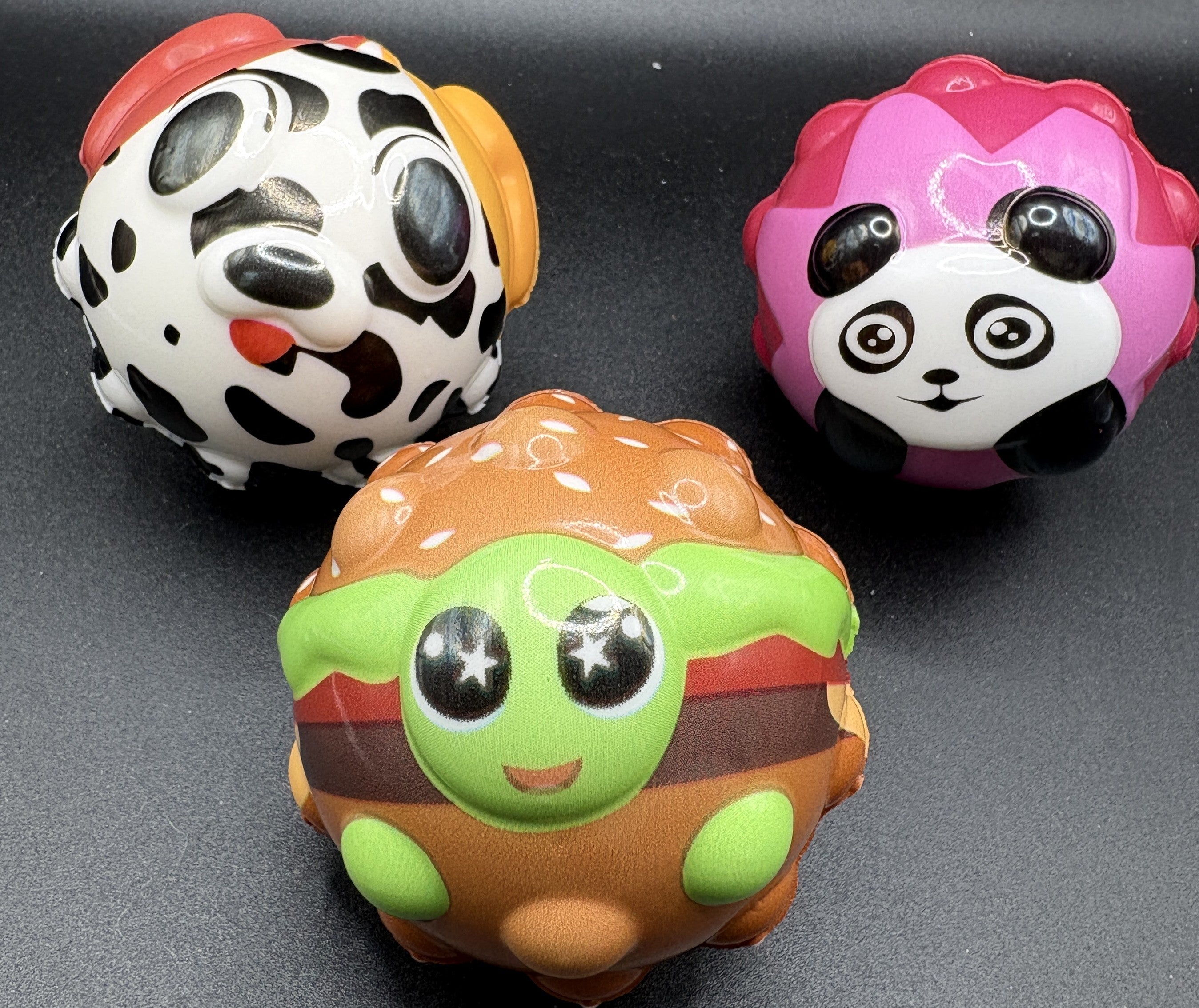 Animal High Bounce Balls
