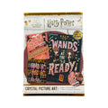 Harry Potter Crystal Picture Art Kit | Diamond Painting Craft Activity