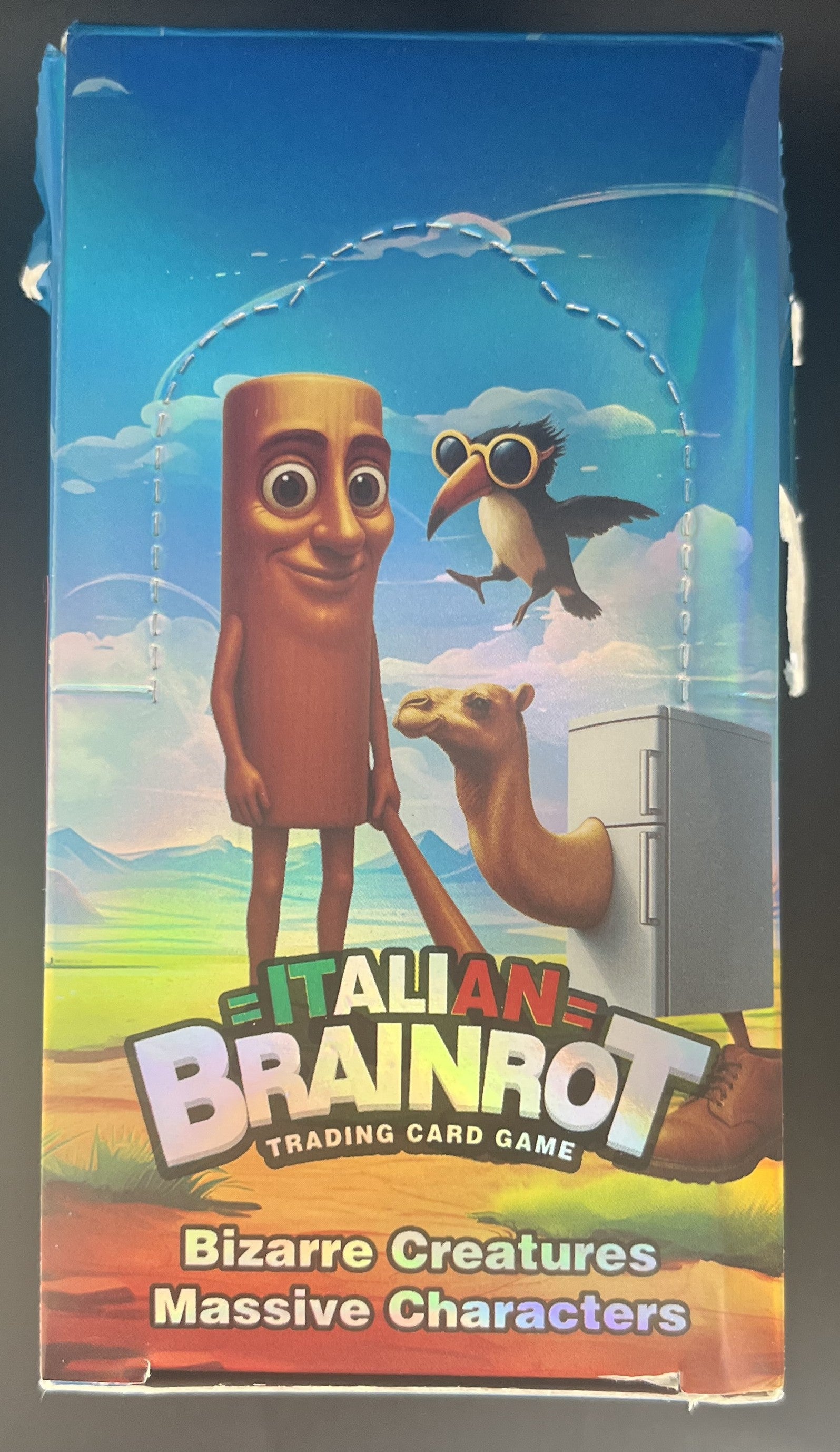 Italian Brainrot Cards