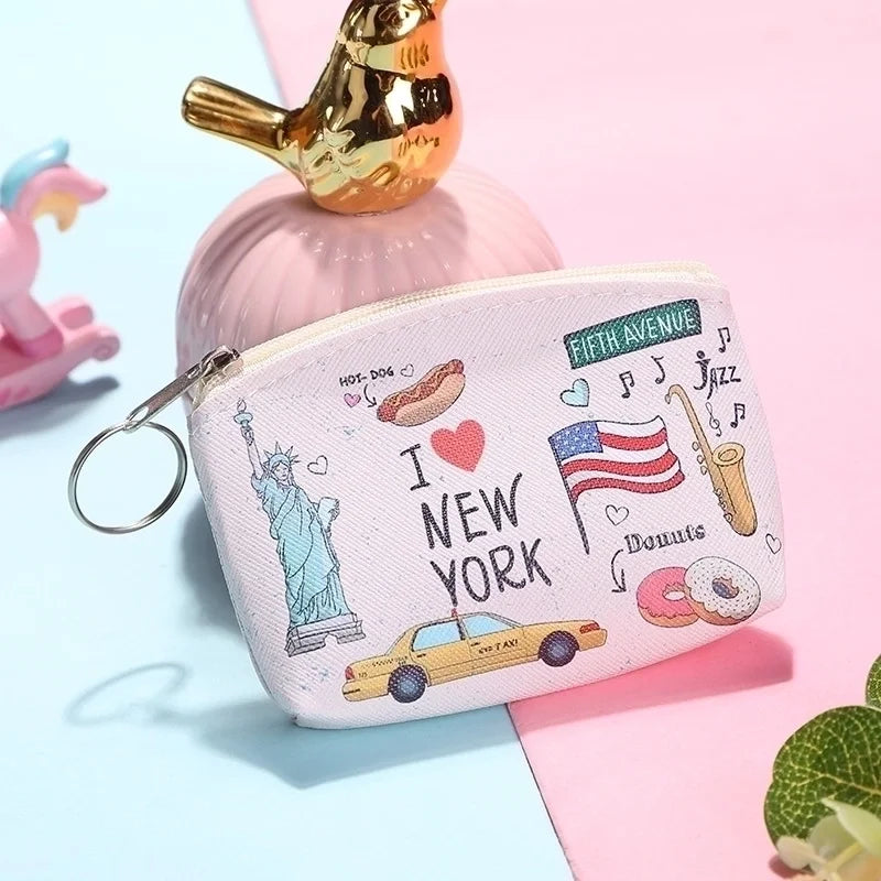 I Love New York Purse