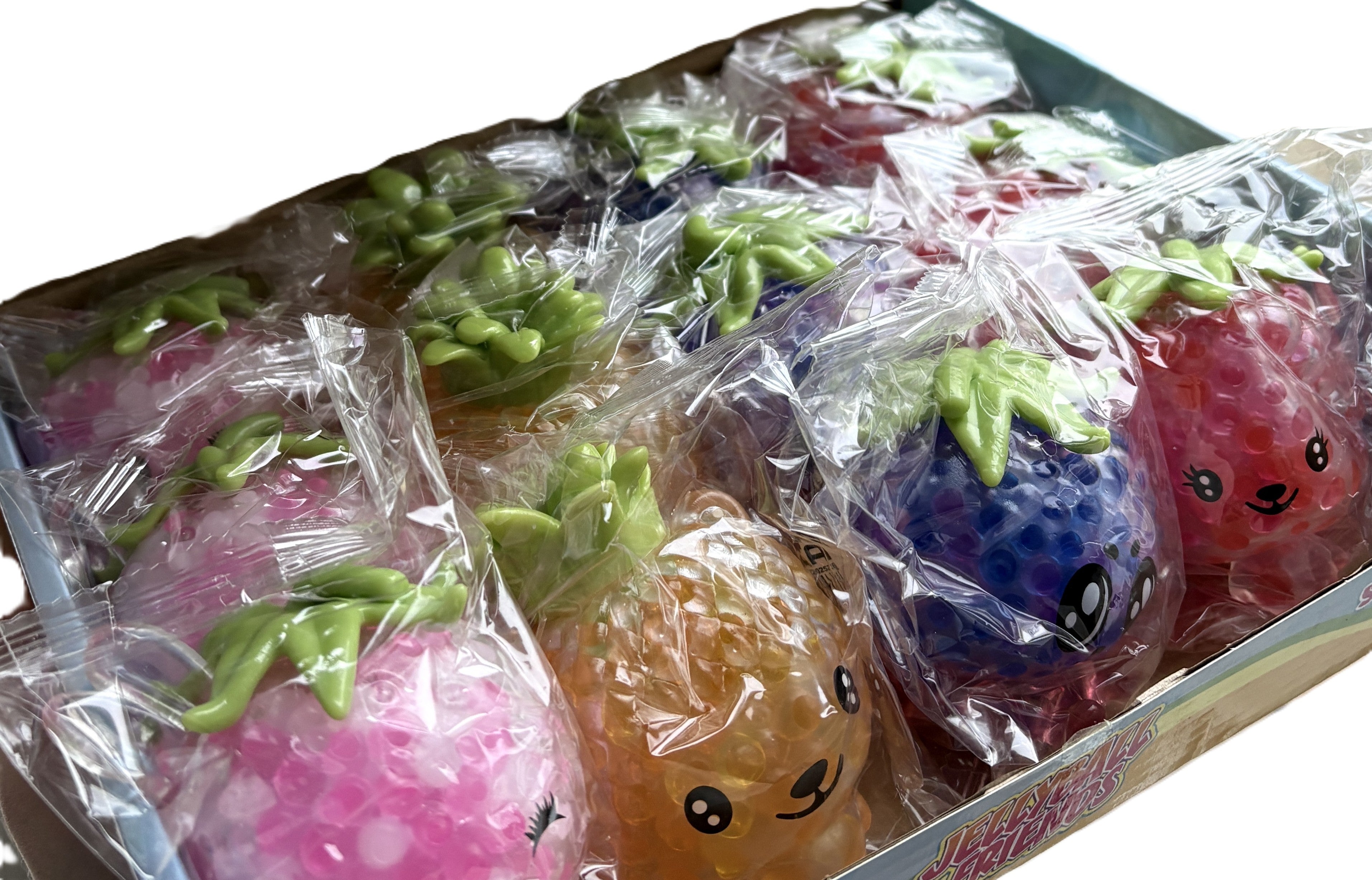Jellyball Friends