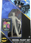 Batman's Joker Paint Your Own Model Set