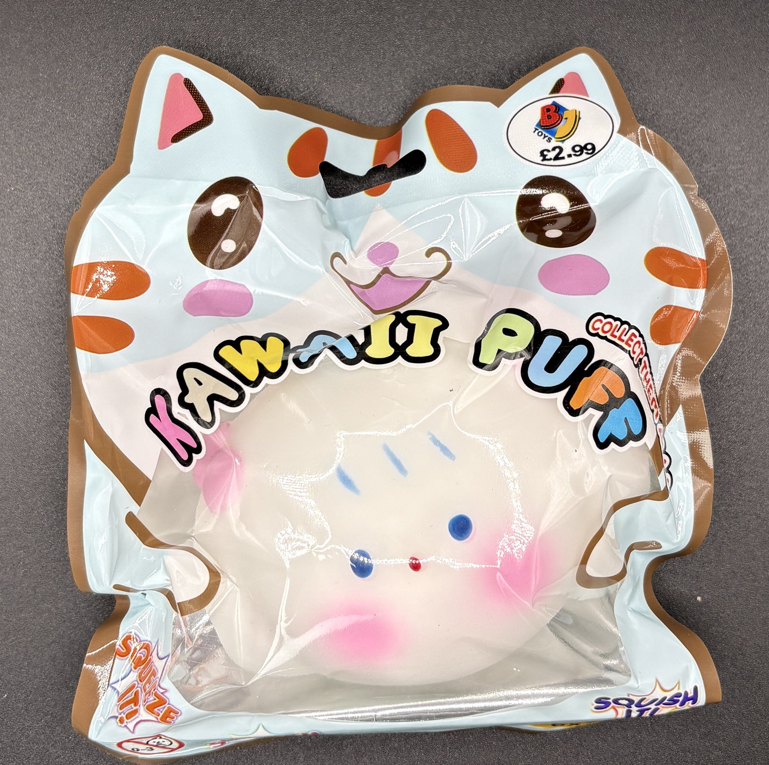Kawaii Puffs