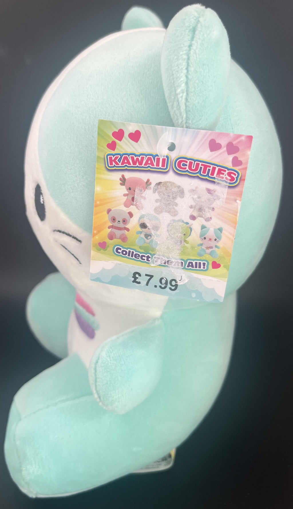 Kawaii Cuties Plush Teddy