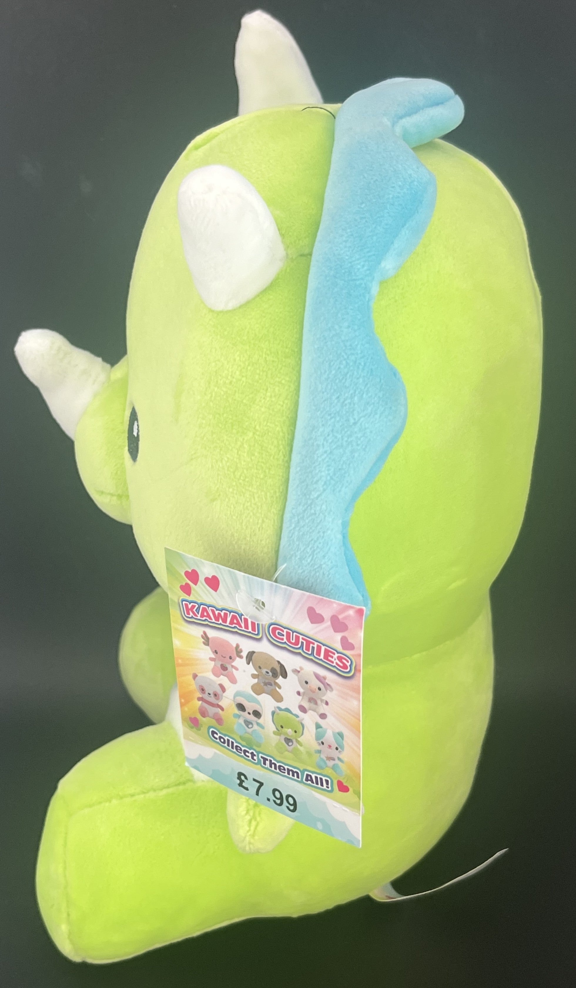 Kawaii Cuties Plush Teddy