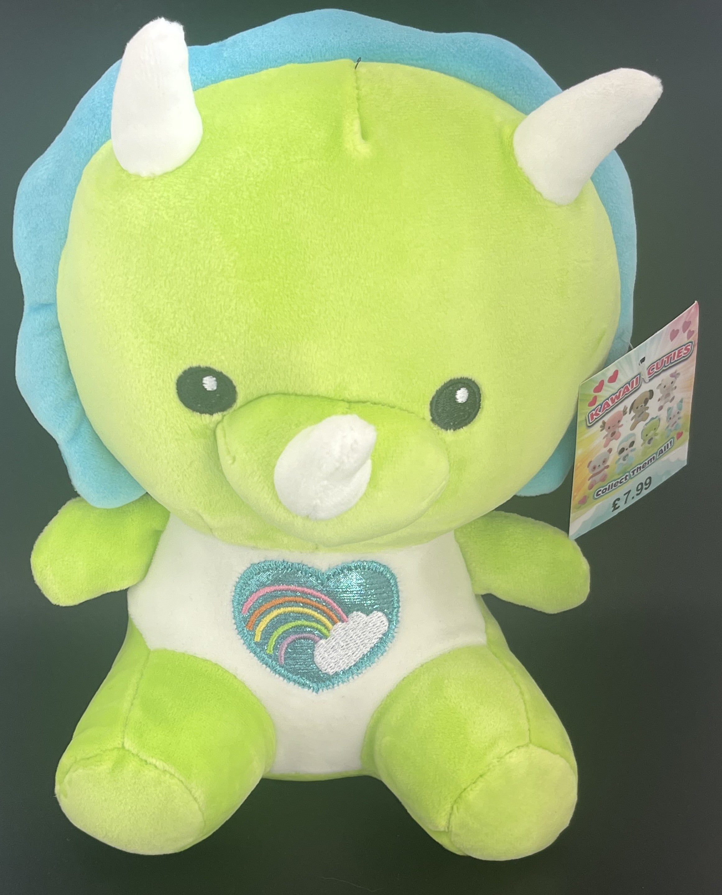 Kawaii Cuties Plush Teddy