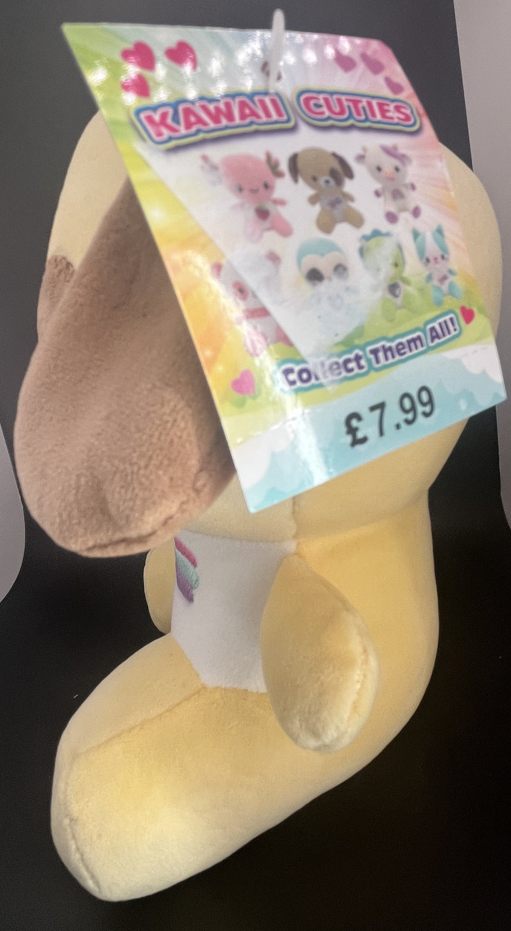 Kawaii Cuties Plush Teddy