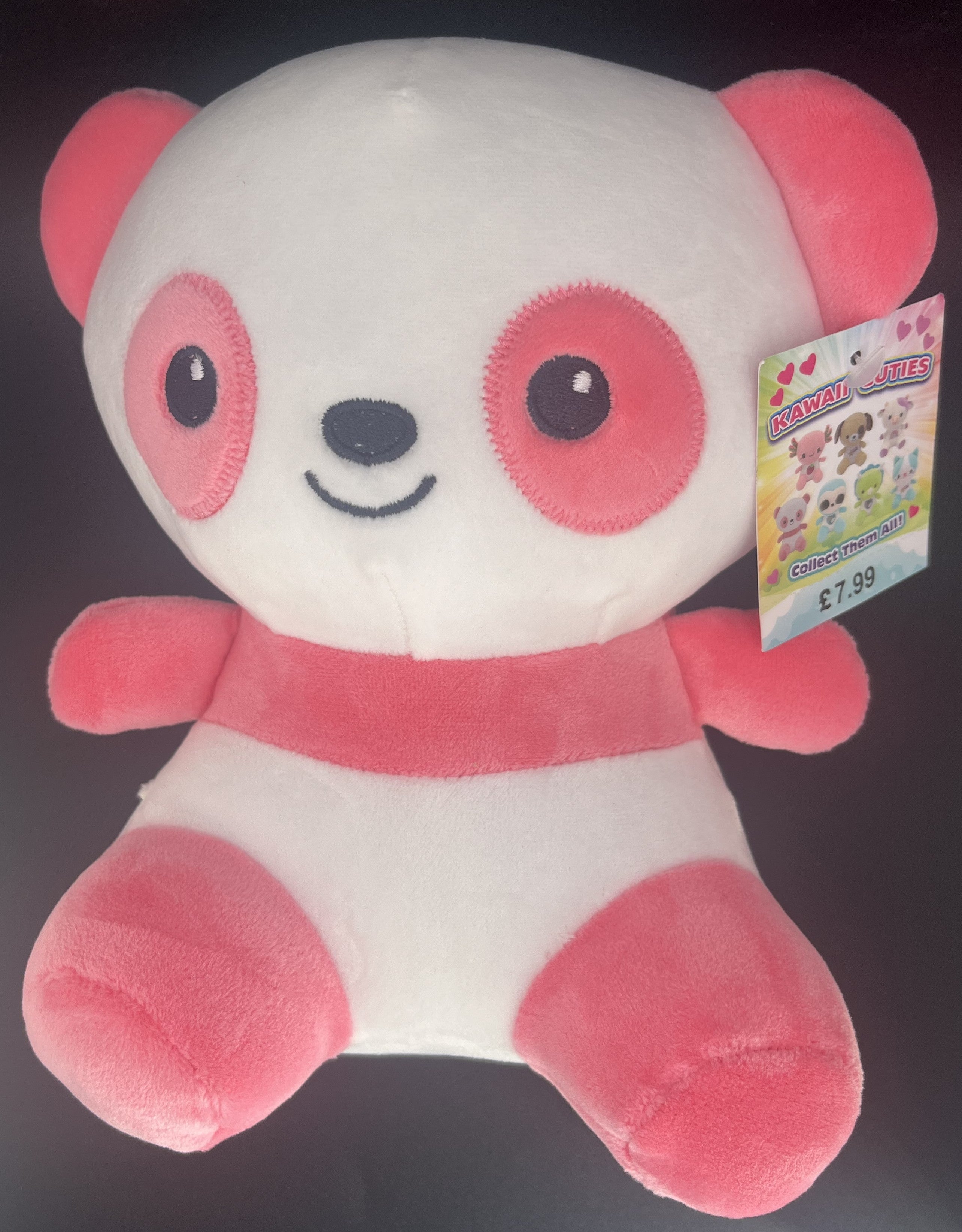 Kawaii Cuties Plush Teddy