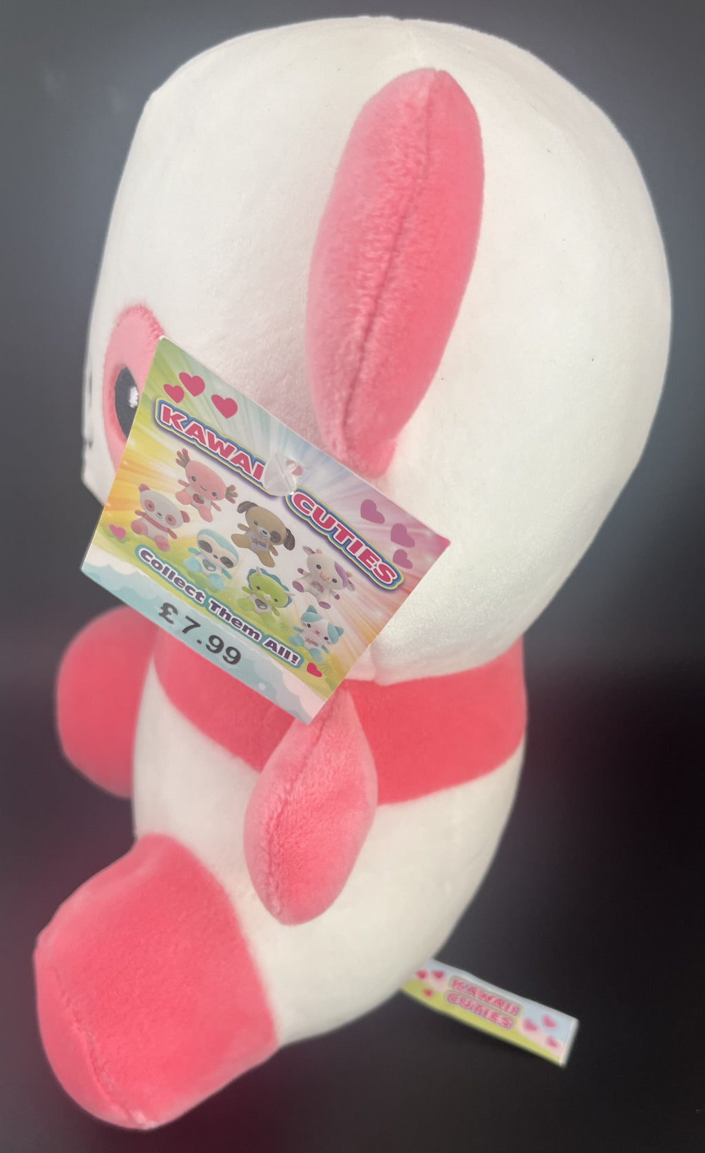 Kawaii Cuties Plush Teddy