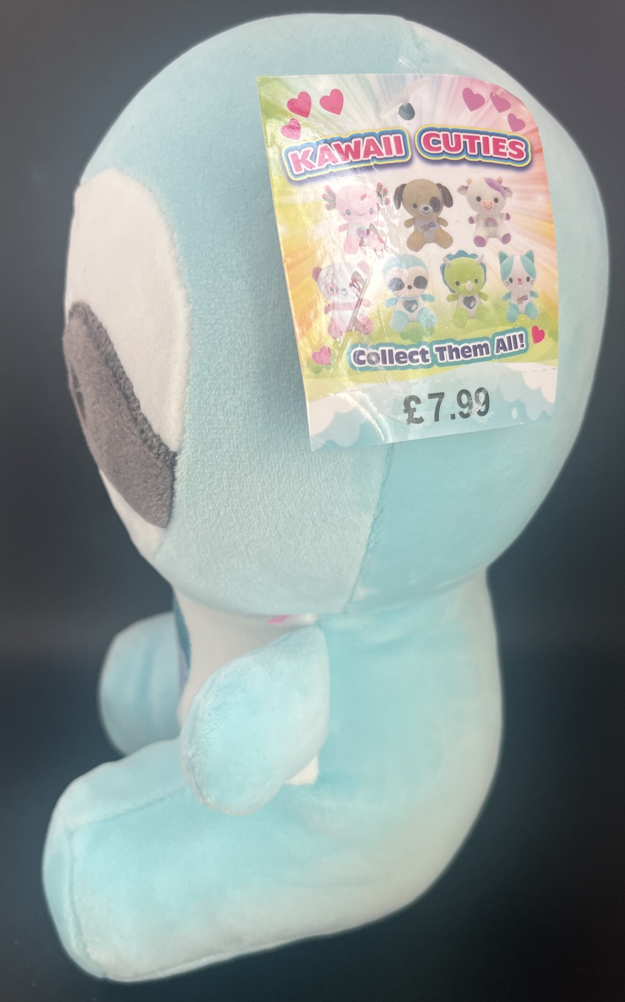 Kawaii Cuties Plush Teddy