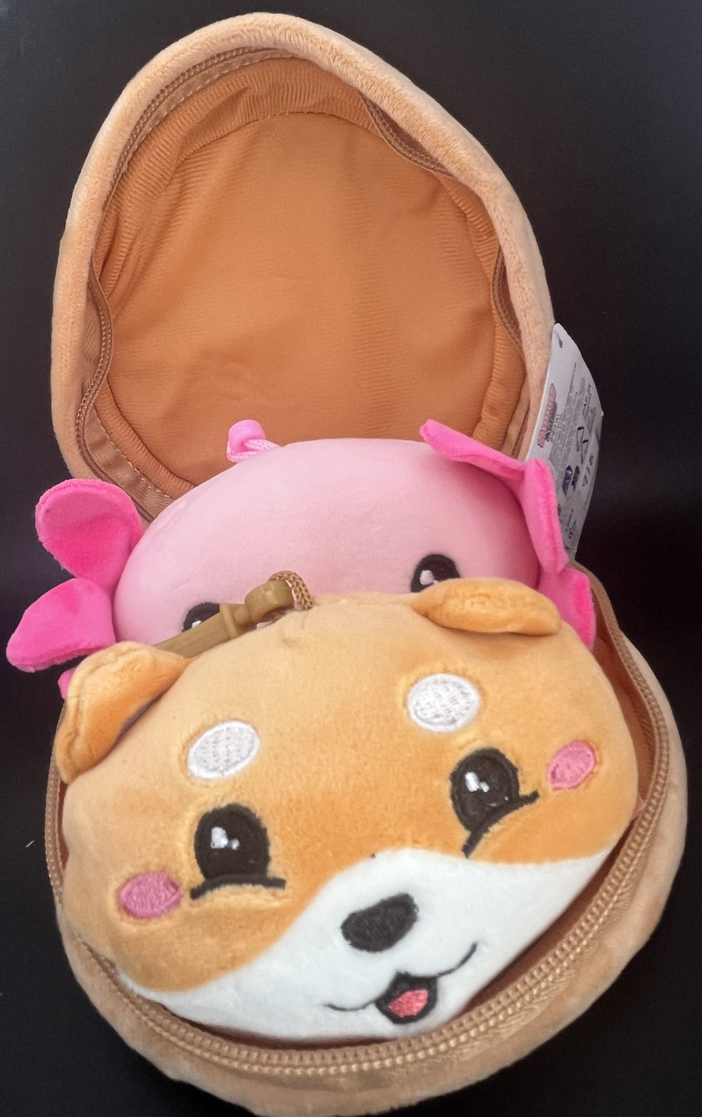Kawaii Kuties Plush Dumpling