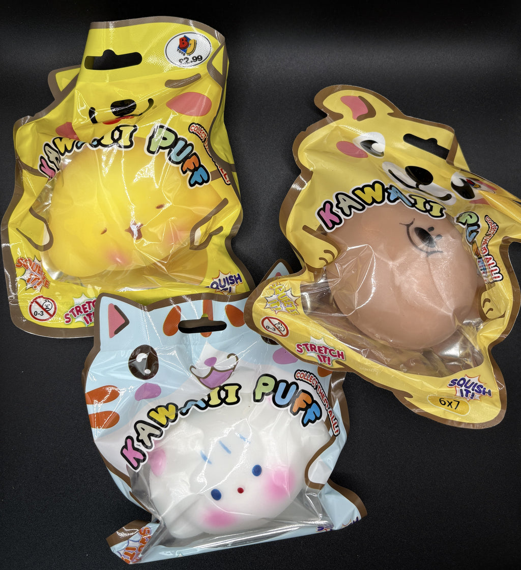 Kawaii Puffs