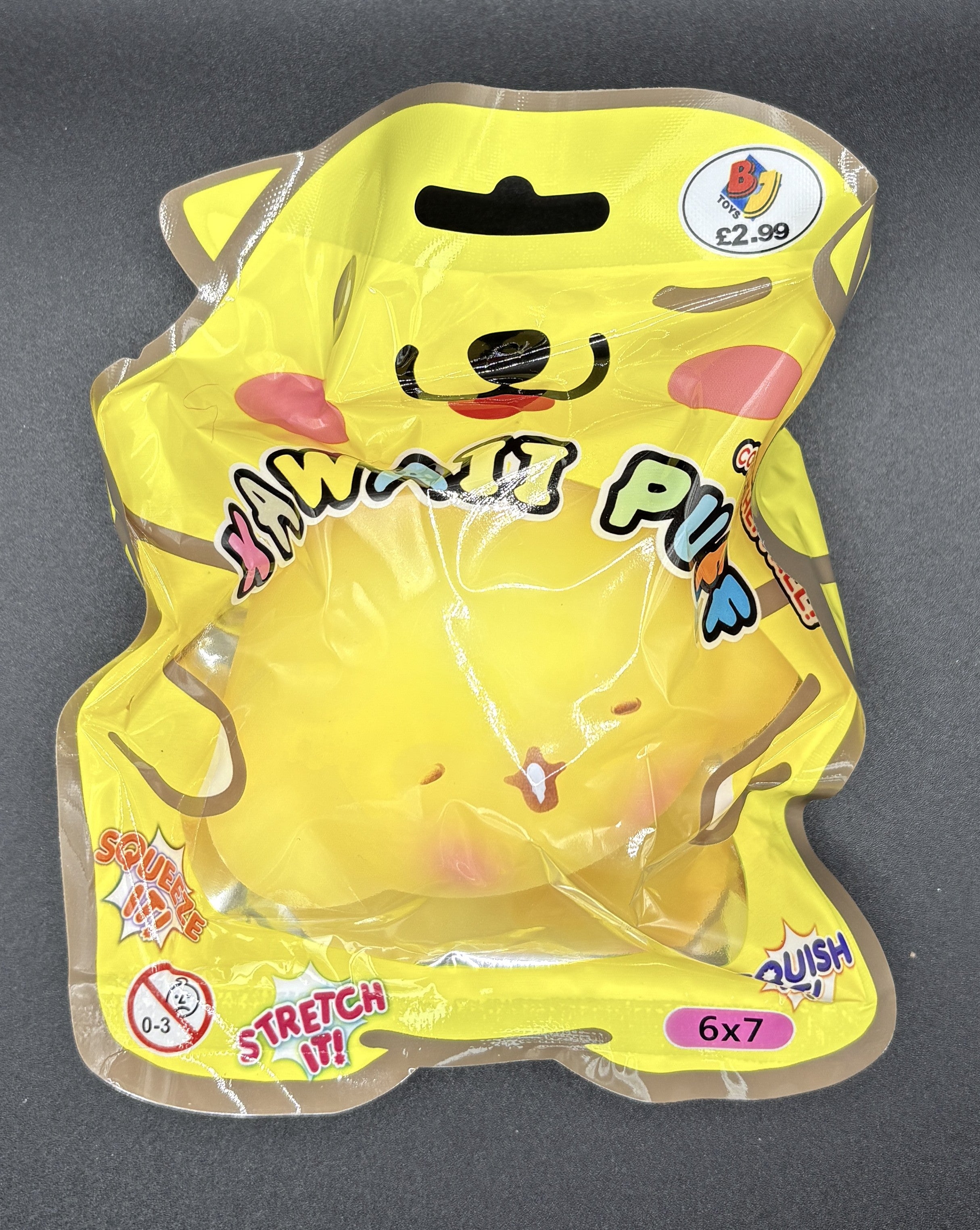 Kawaii Puffs