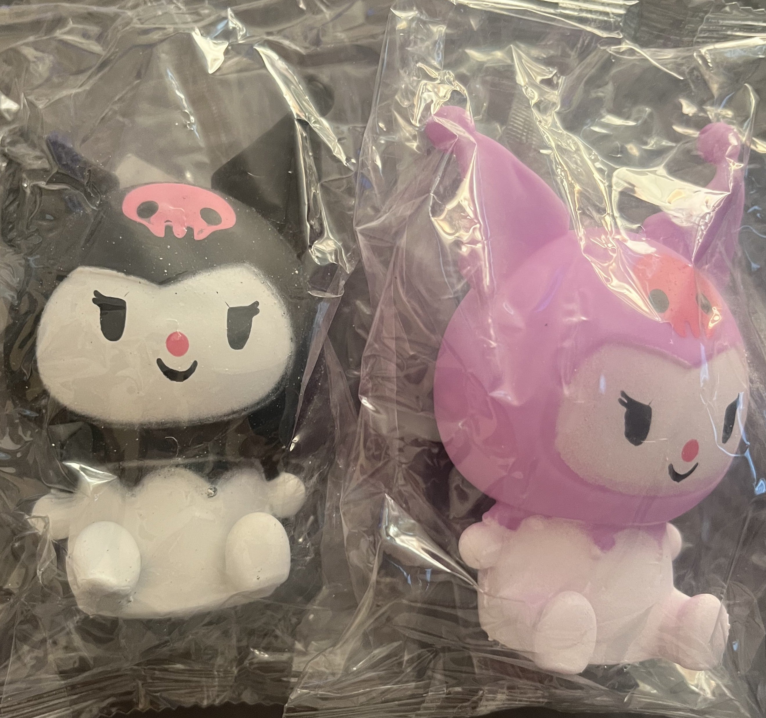 Kuromi Inspired Sensory Toy