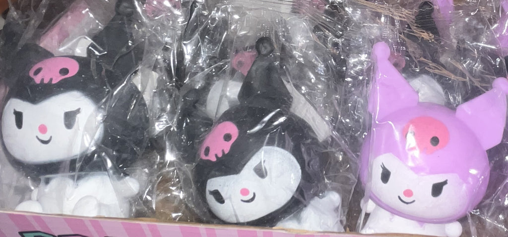 Kuromi Inspired Sensory Toy