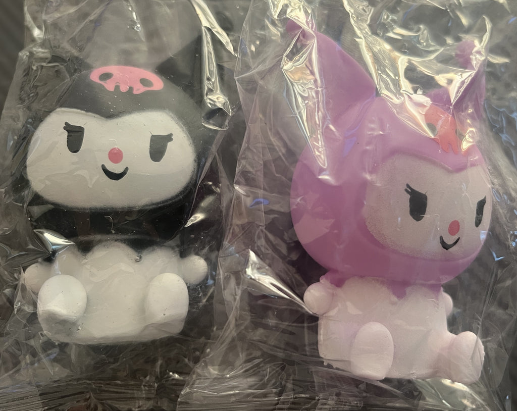Kuromi Inspired Sensory Toy