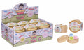 Kawaii Foodiez 4.5cm Squeezy Bao Bun