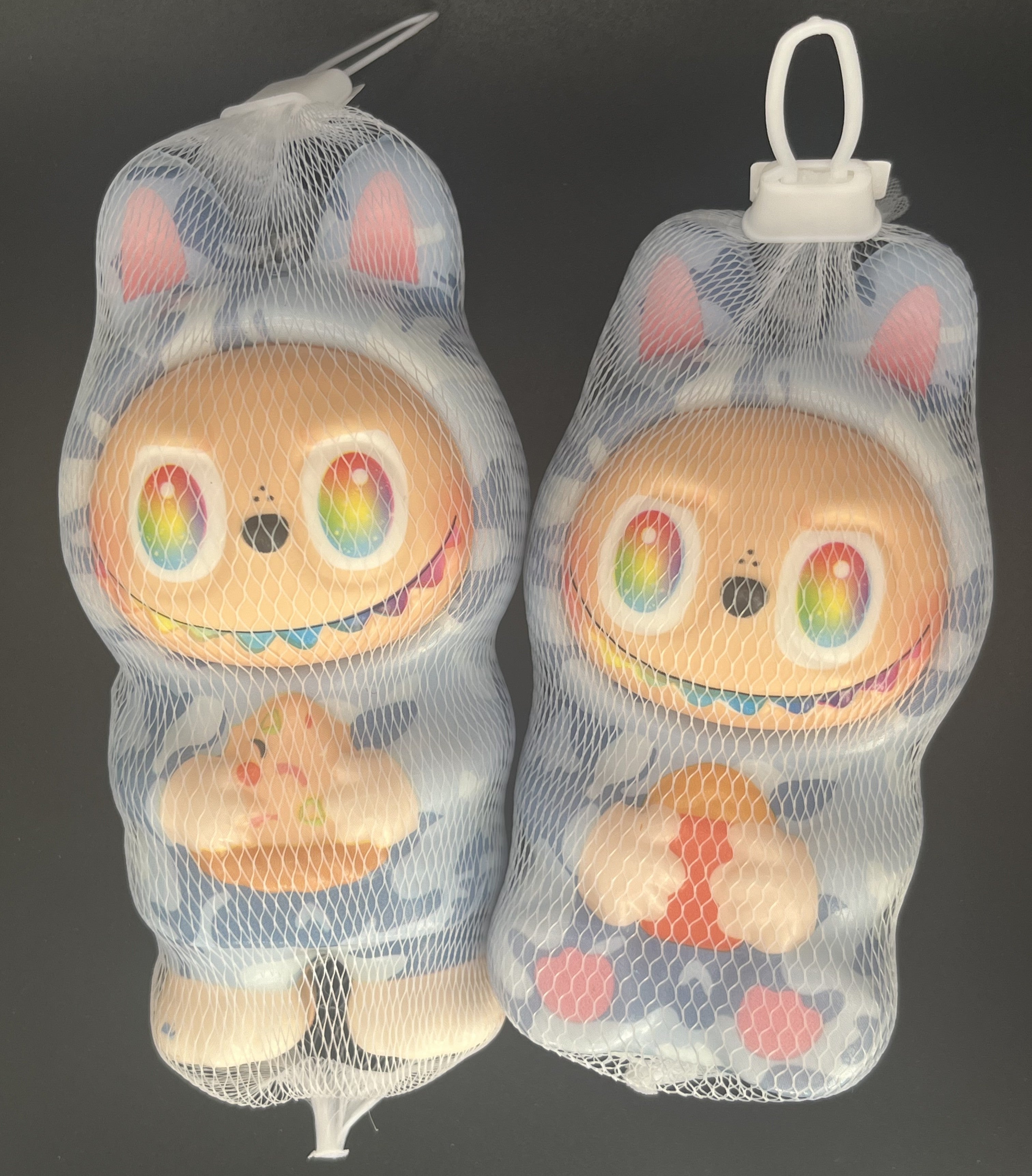 Squeezy Dolls