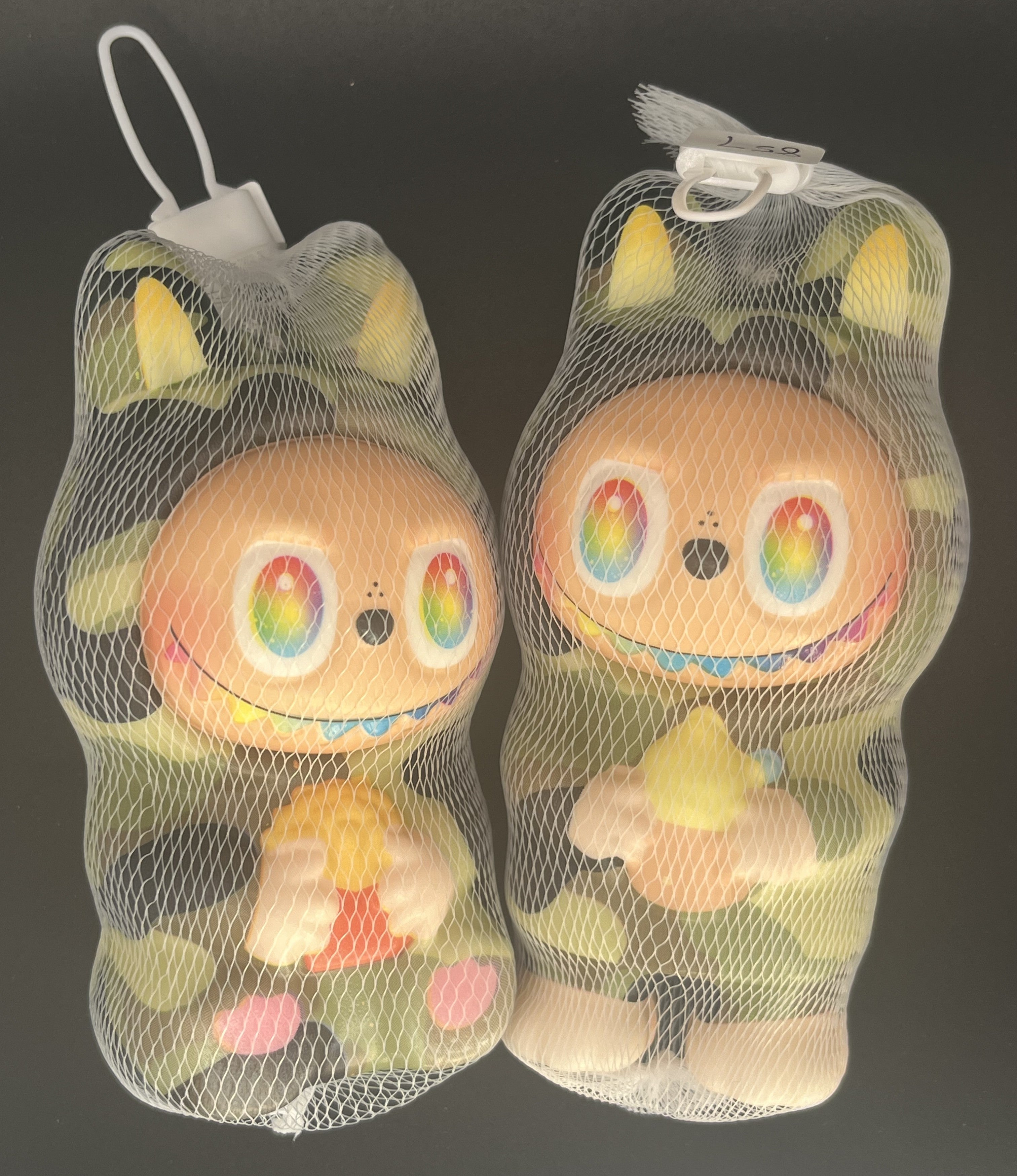 Squeezy Dolls