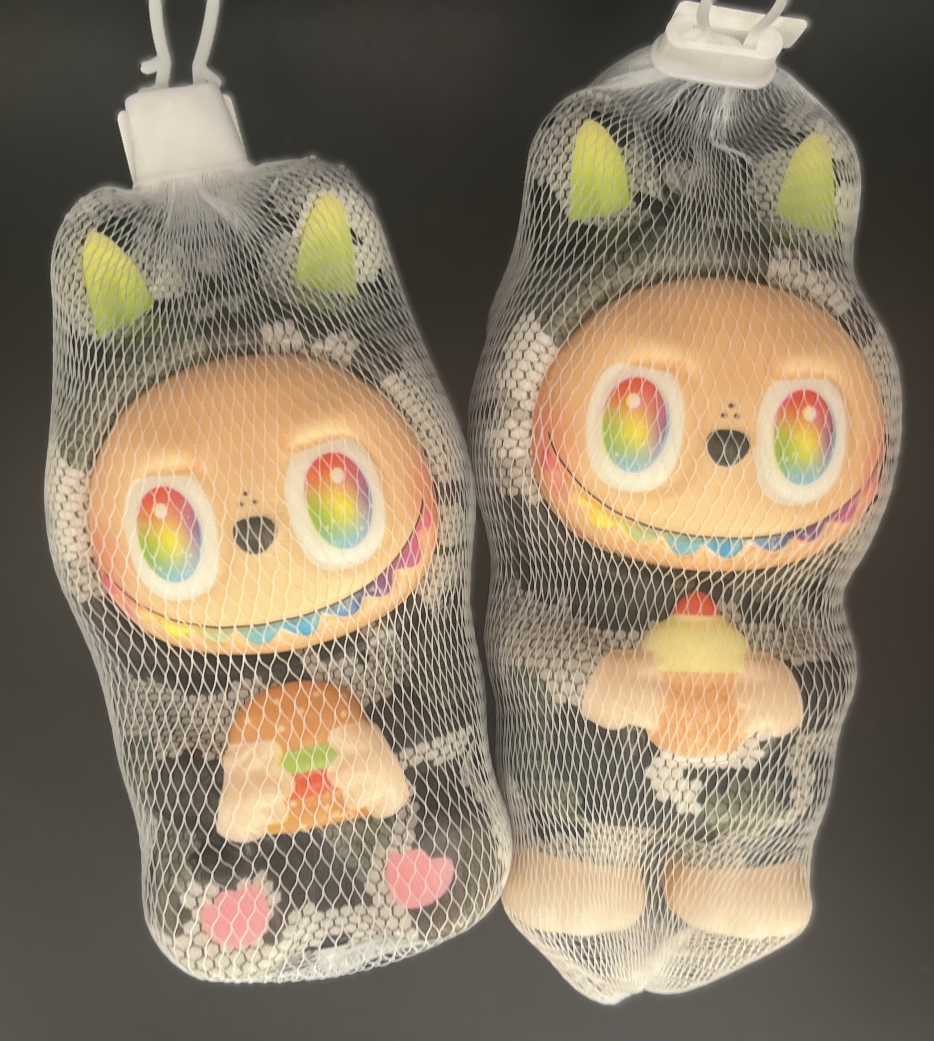 Squeezy Dolls