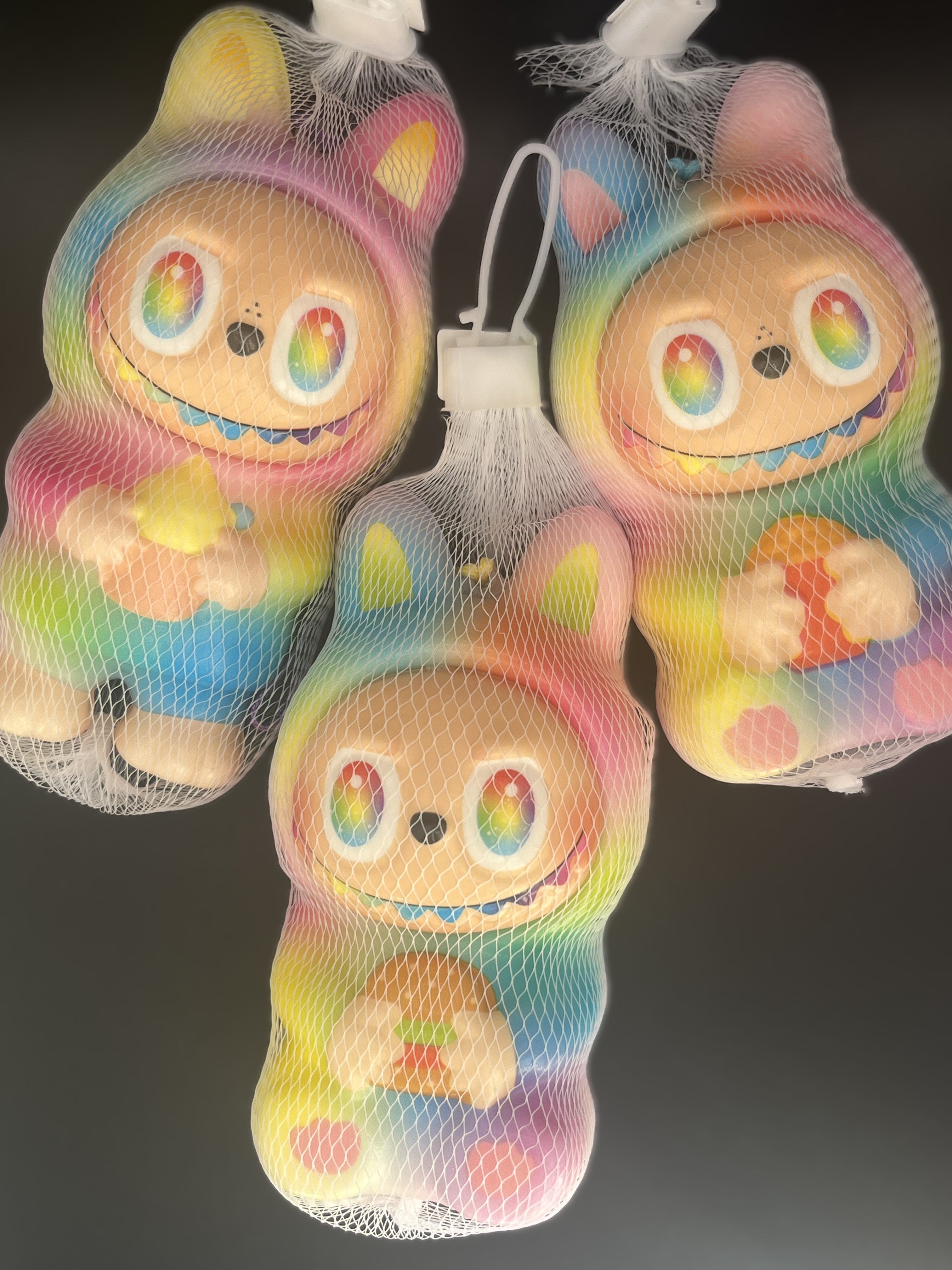 Squeezy Dolls