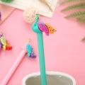 Peacock Gel Pens